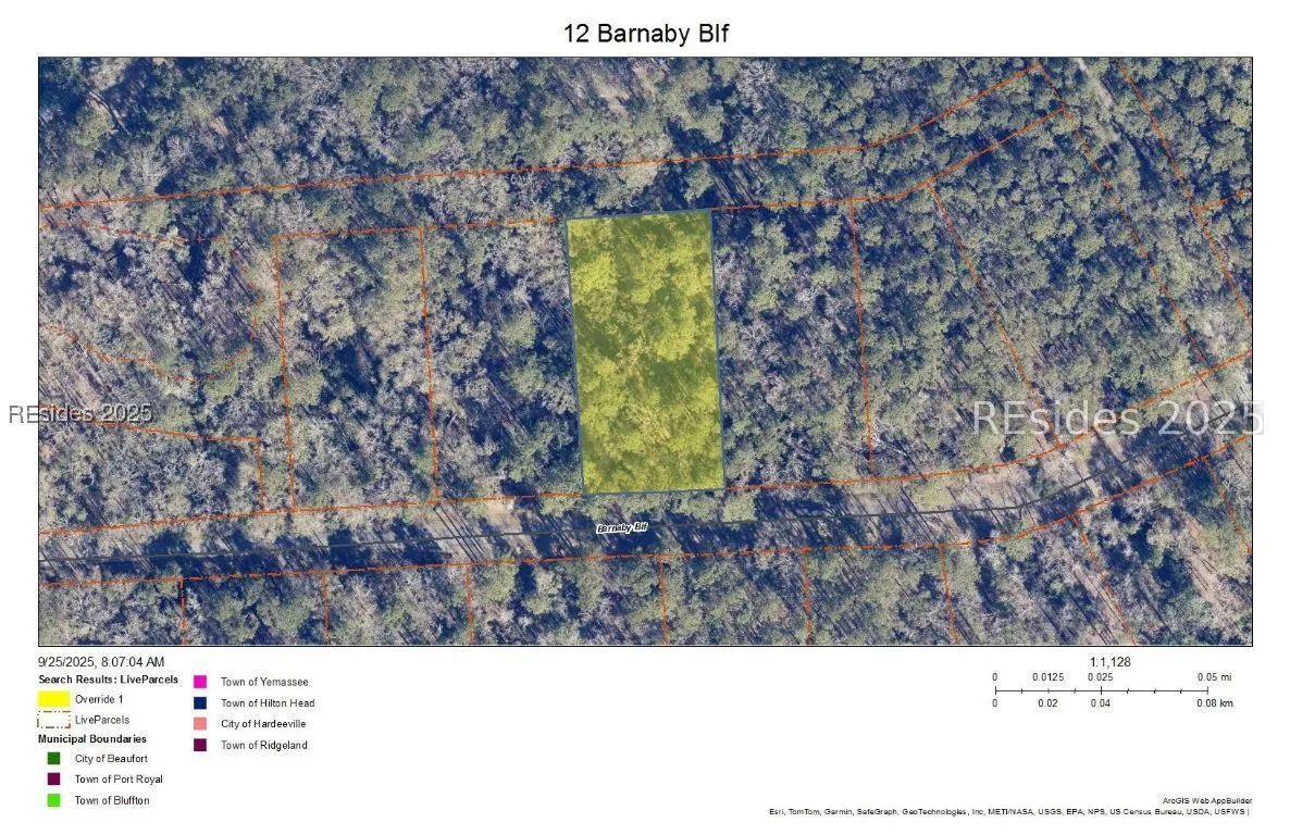 12 Barnaby Bluff Seabrook SC 29940