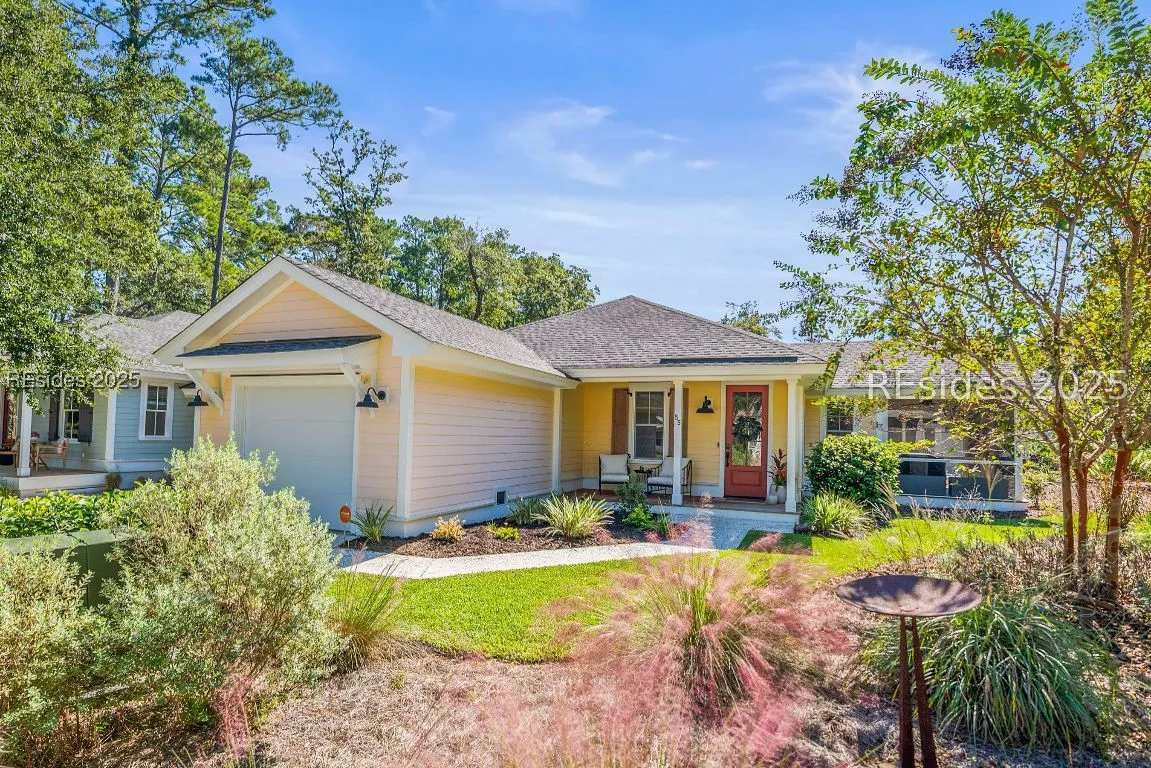 55 Ladys Walk Beaufort SC 29907