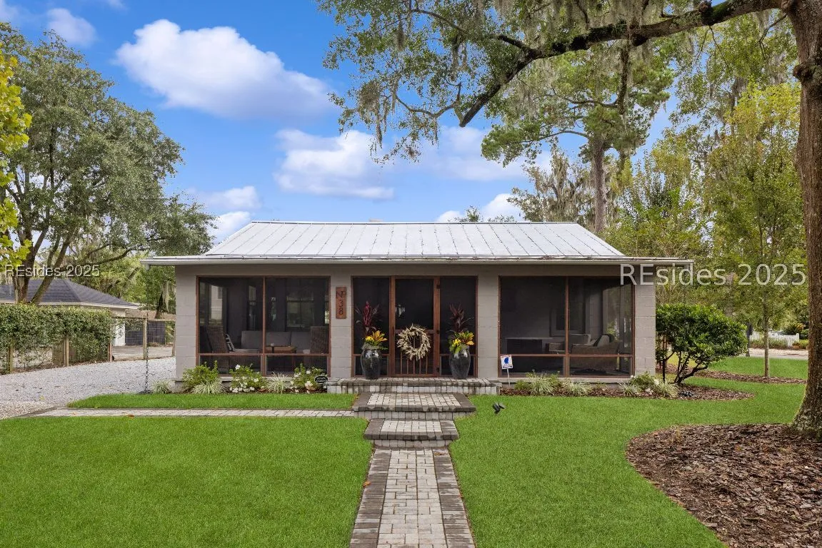 38 Boundary Street Bluffton SC 29910