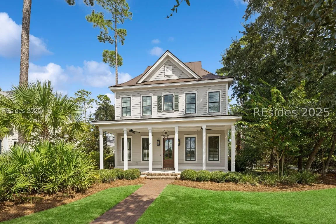 35 Remington Road Bluffton SC 29910