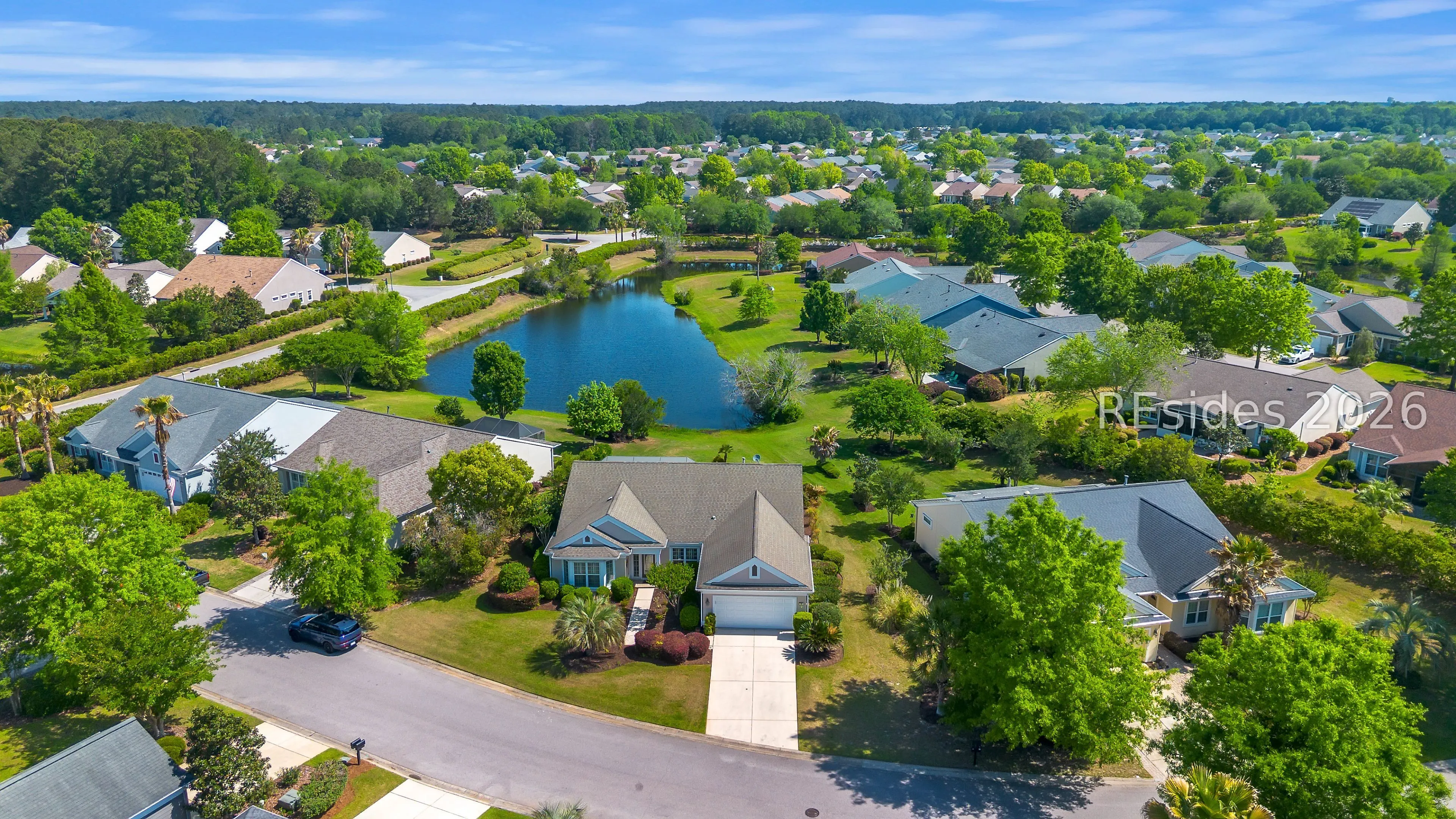 9 Columbus Circle Bluffton SC 29909