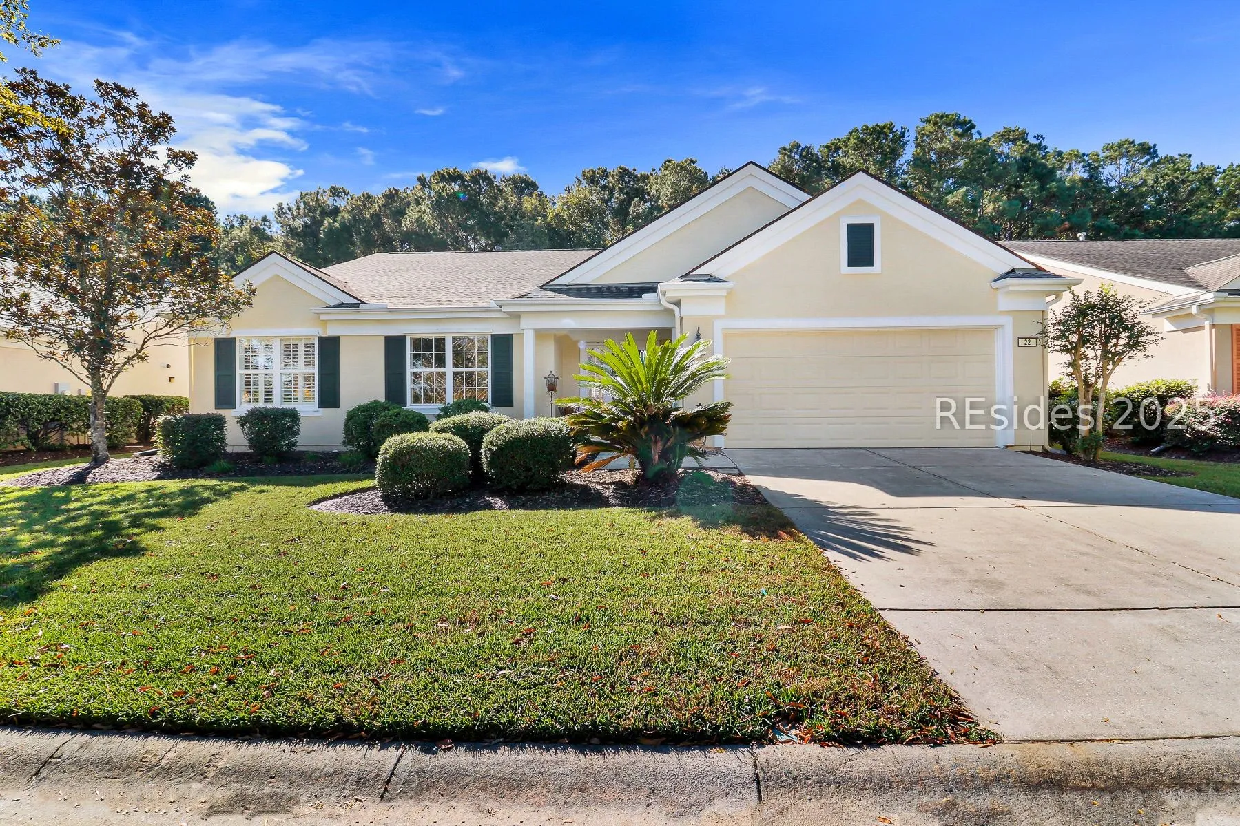 22 Columbus Circle Bluffton SC 29909