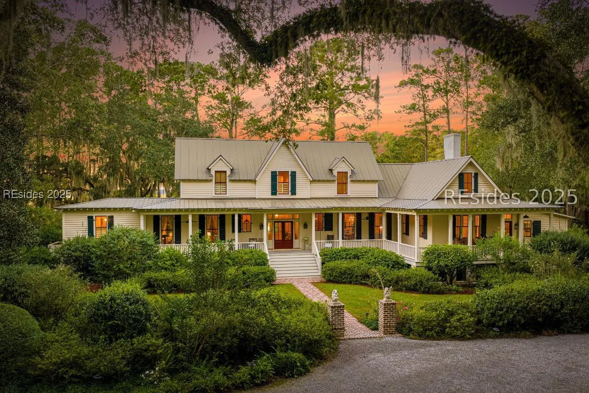 19 Tidal Creek Lane Okatie SC 29909