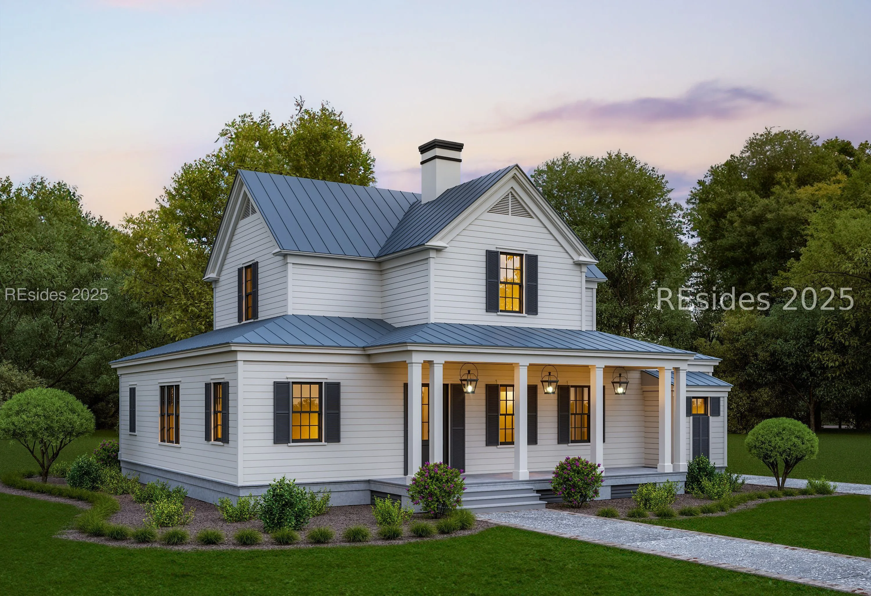190 Cypress Xing Richmond Hill GA 31324