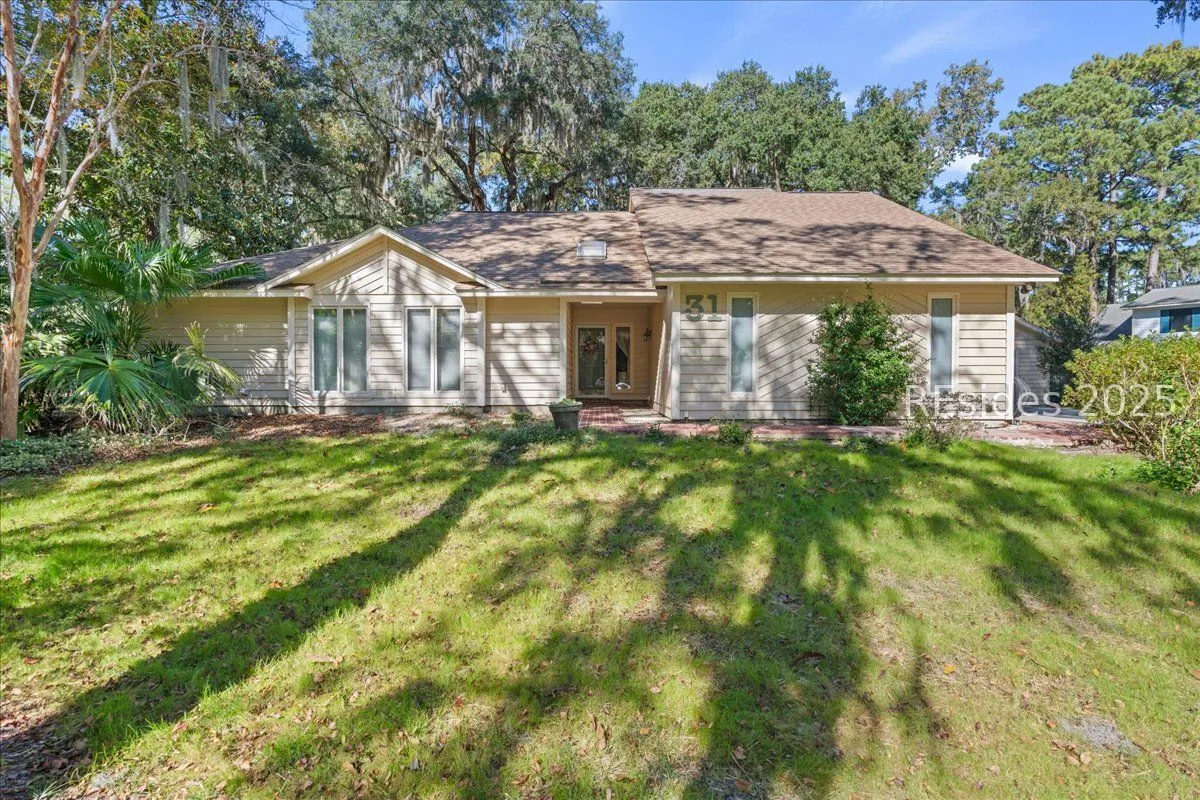 31 Chesterfield Lake Drive Beaufort SC 29906