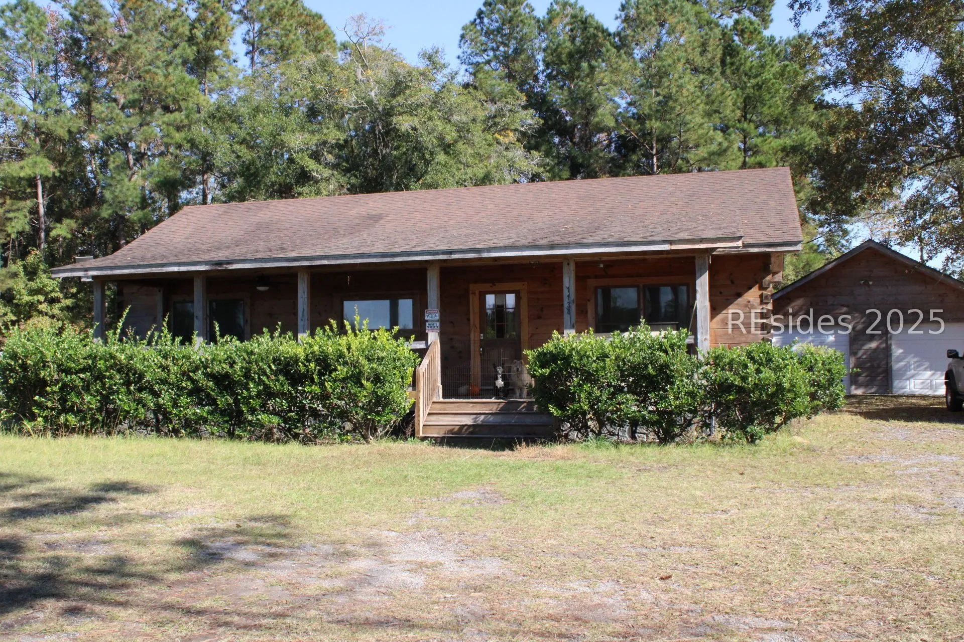1138 Mill Pond Road Varnville SC 29944