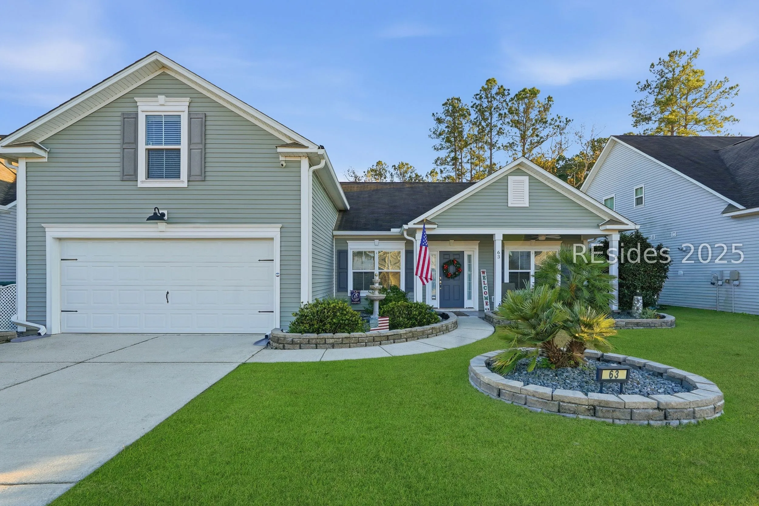 63 Grovewood Drive Bluffton SC 29910