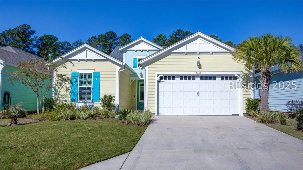 1339 St. Somewhere Drive Hardeeville SC 29927