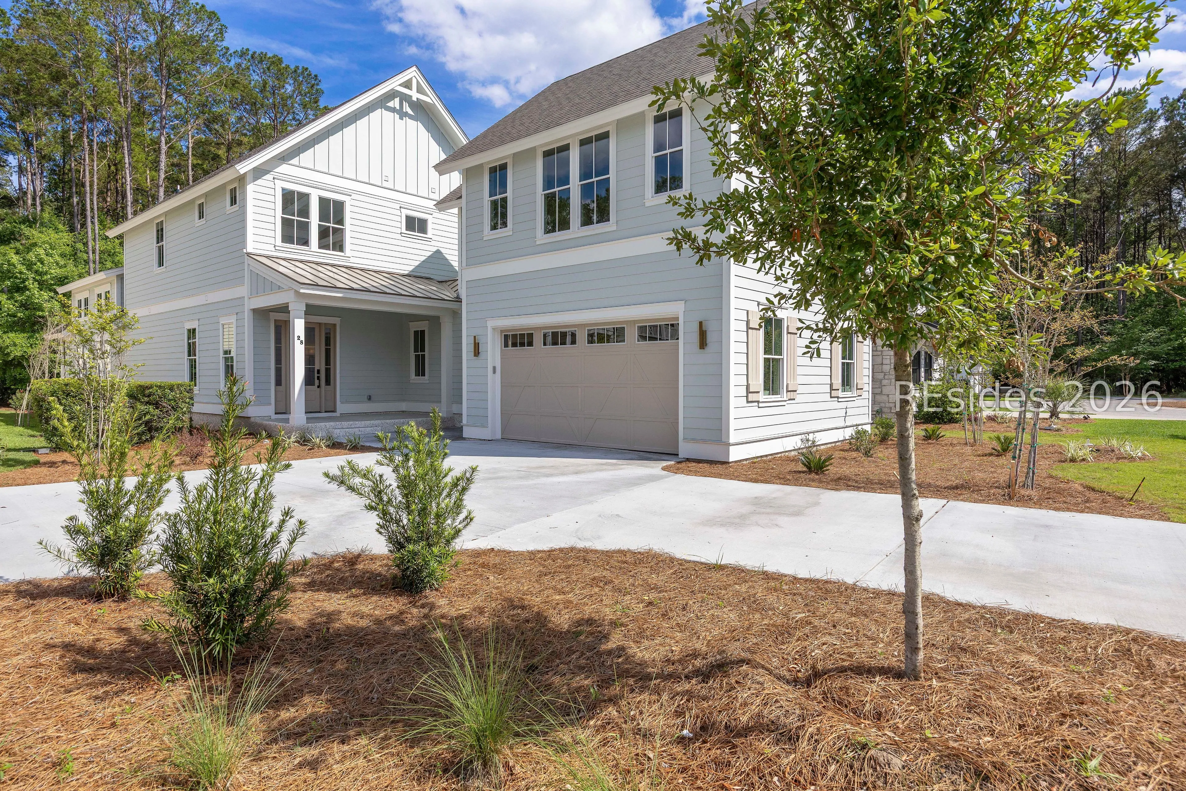 28 Blue Trail Court Bluffton SC 29910