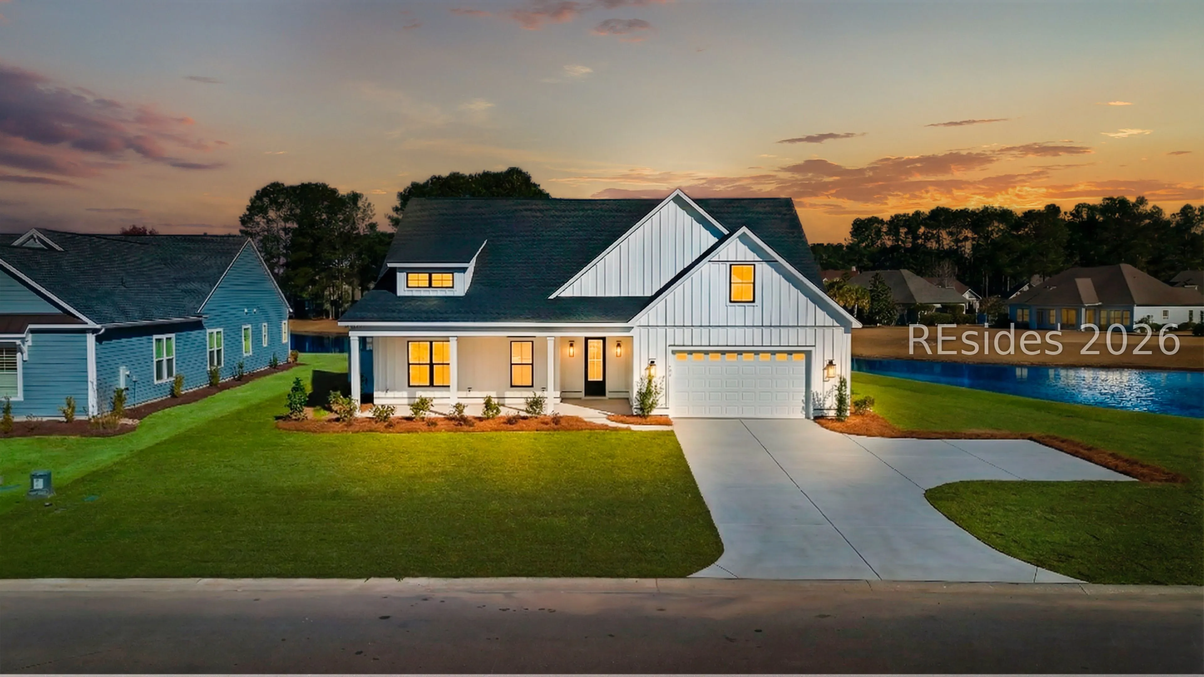 742 Azalea Drive Hardeeville SC 29927