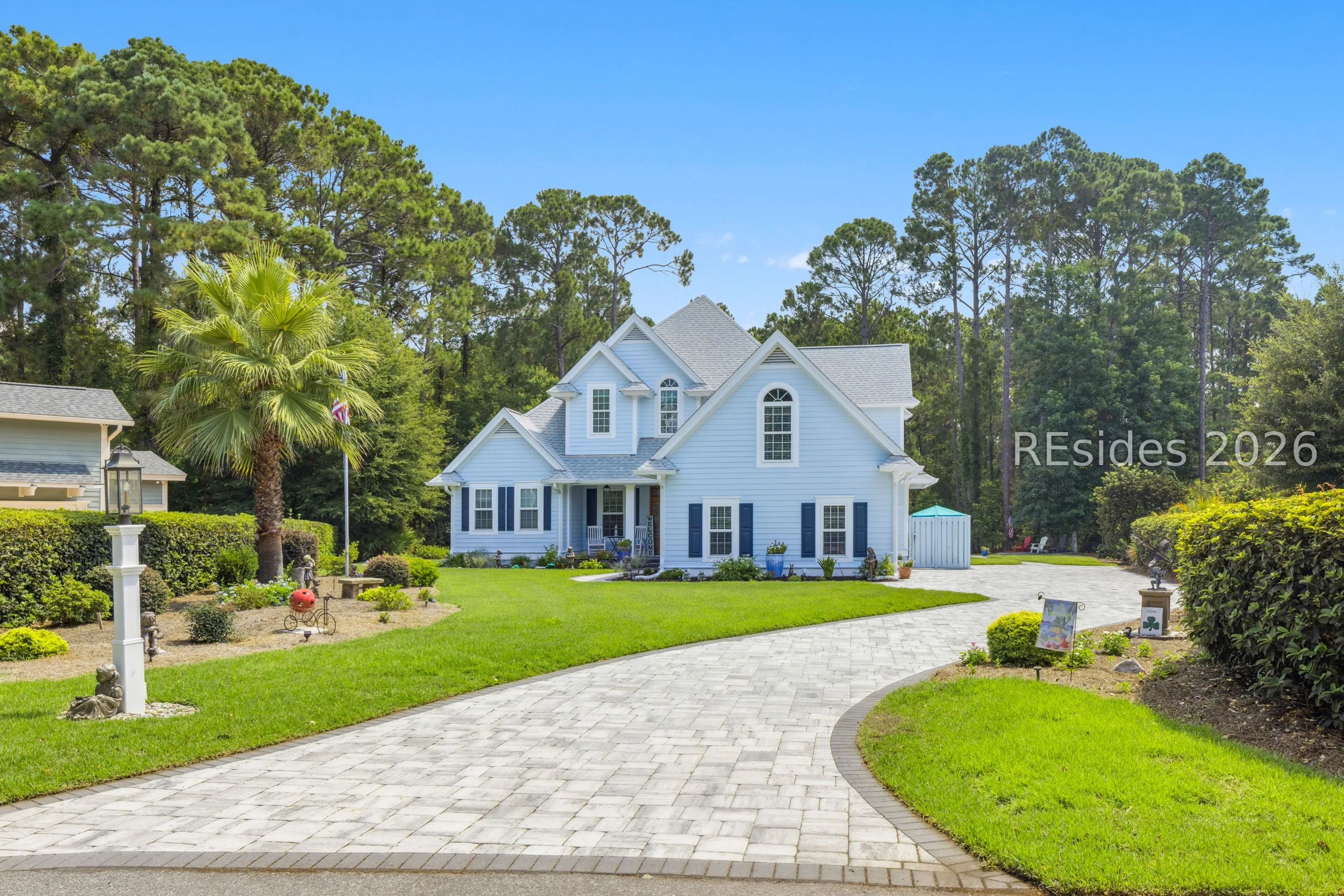 9 Summers Lane Hilton Head Island SC 29926