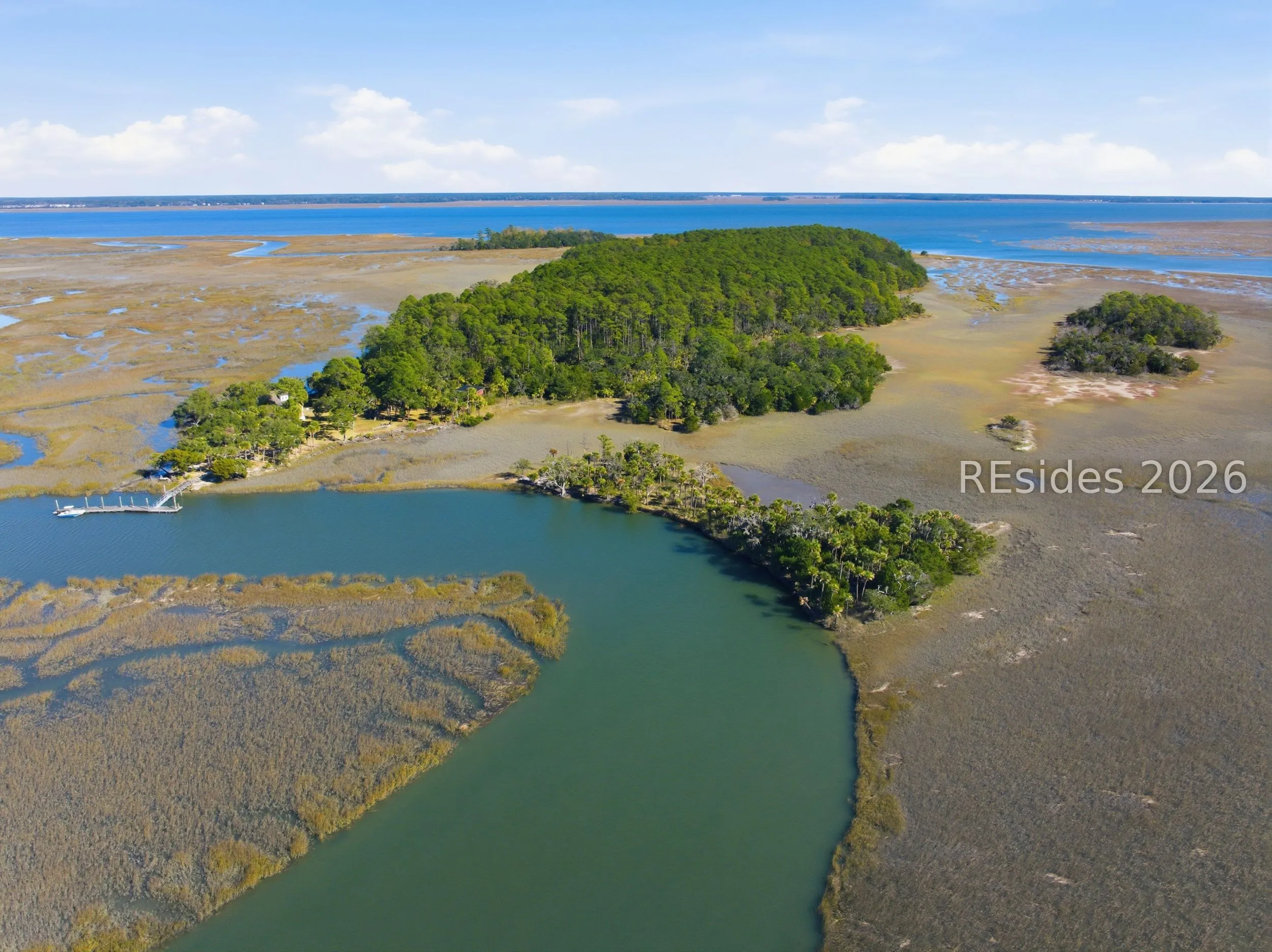 Rose Island Port Royal SC 29935