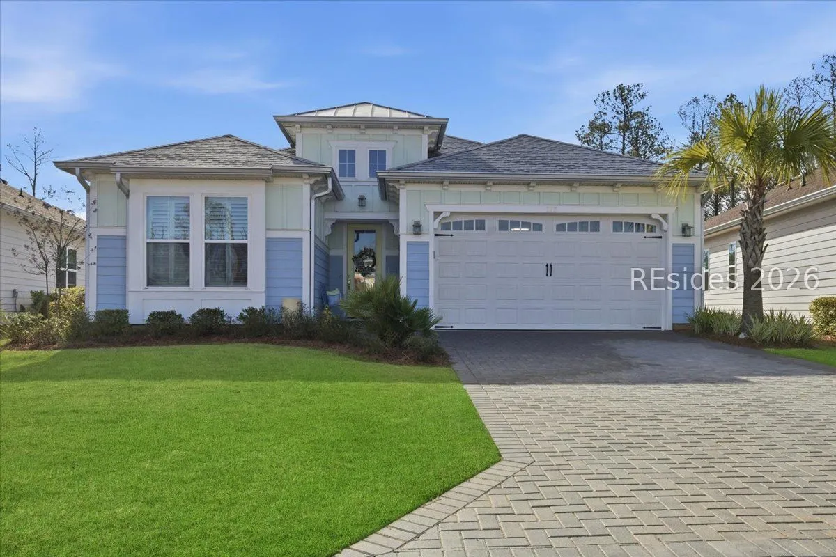 726 Caribbean Soul Avenue Hardeeville SC 29927