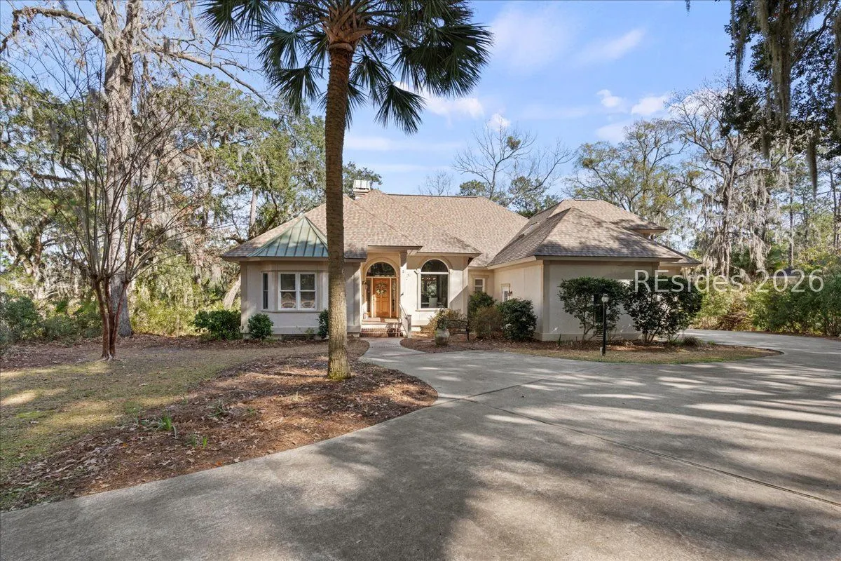 2 Chechessee Circle Okatie SC 29909