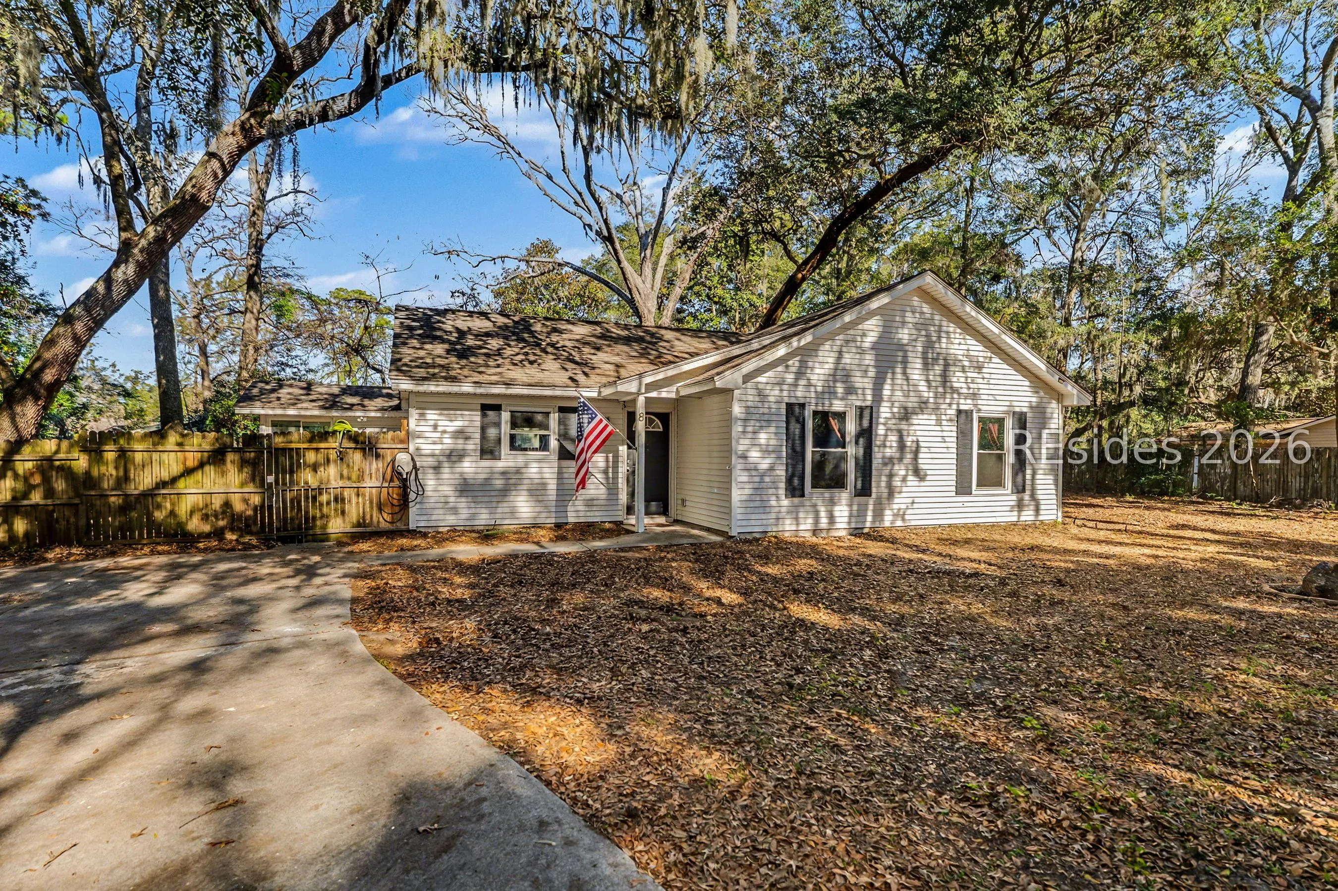 8 Factory Creek Road Beaufort SC 29907