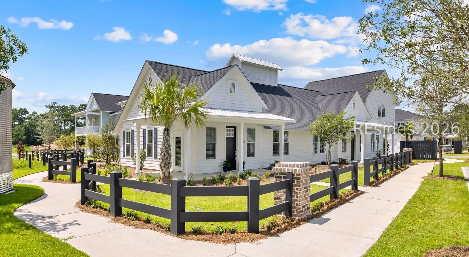 201 Saddlehorse Drive Okatie SC 29909 Horseshoe