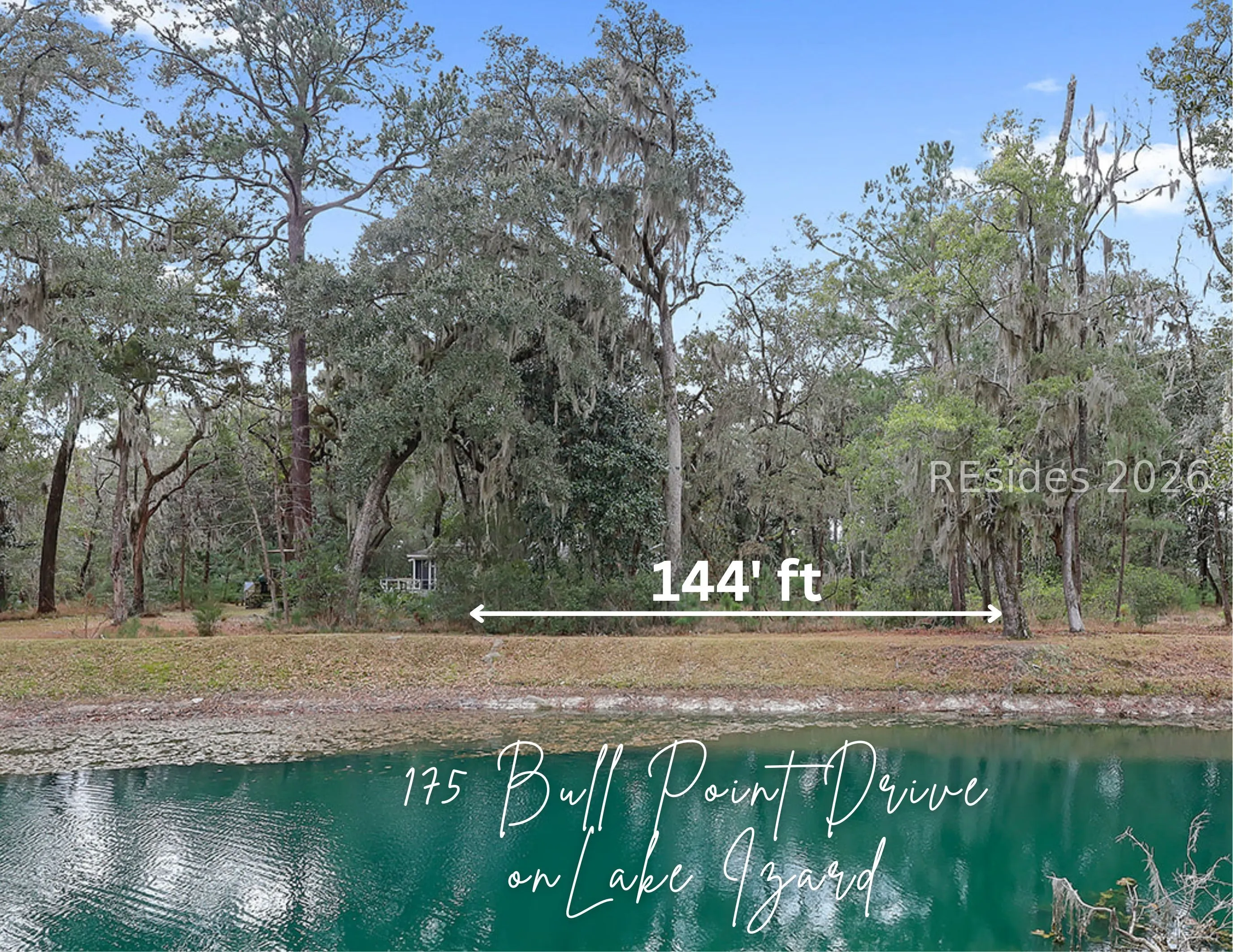 175 Bull Point Drive Seabrook SC 29940