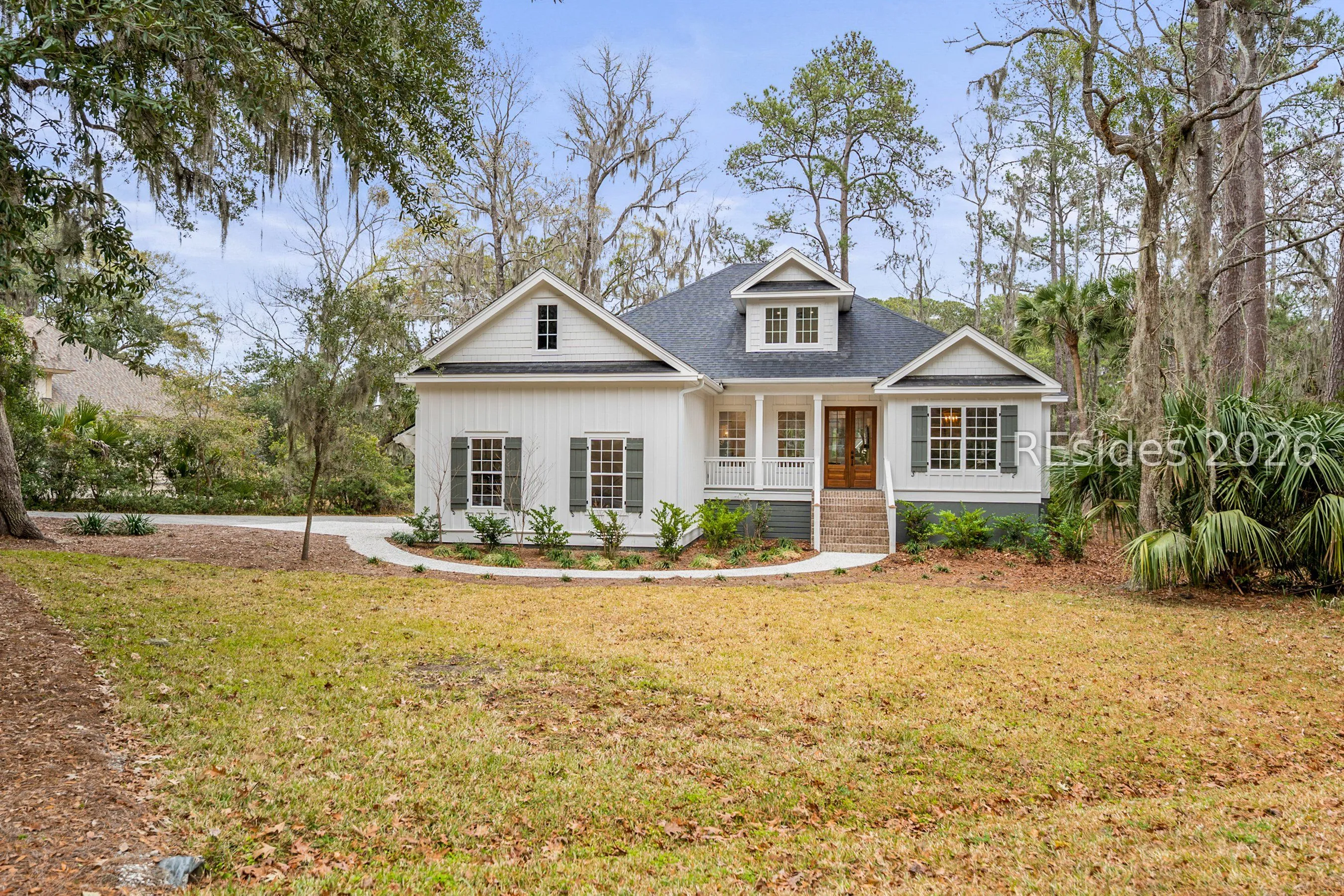 6 Winding Oak Drive Okatie SC 29909