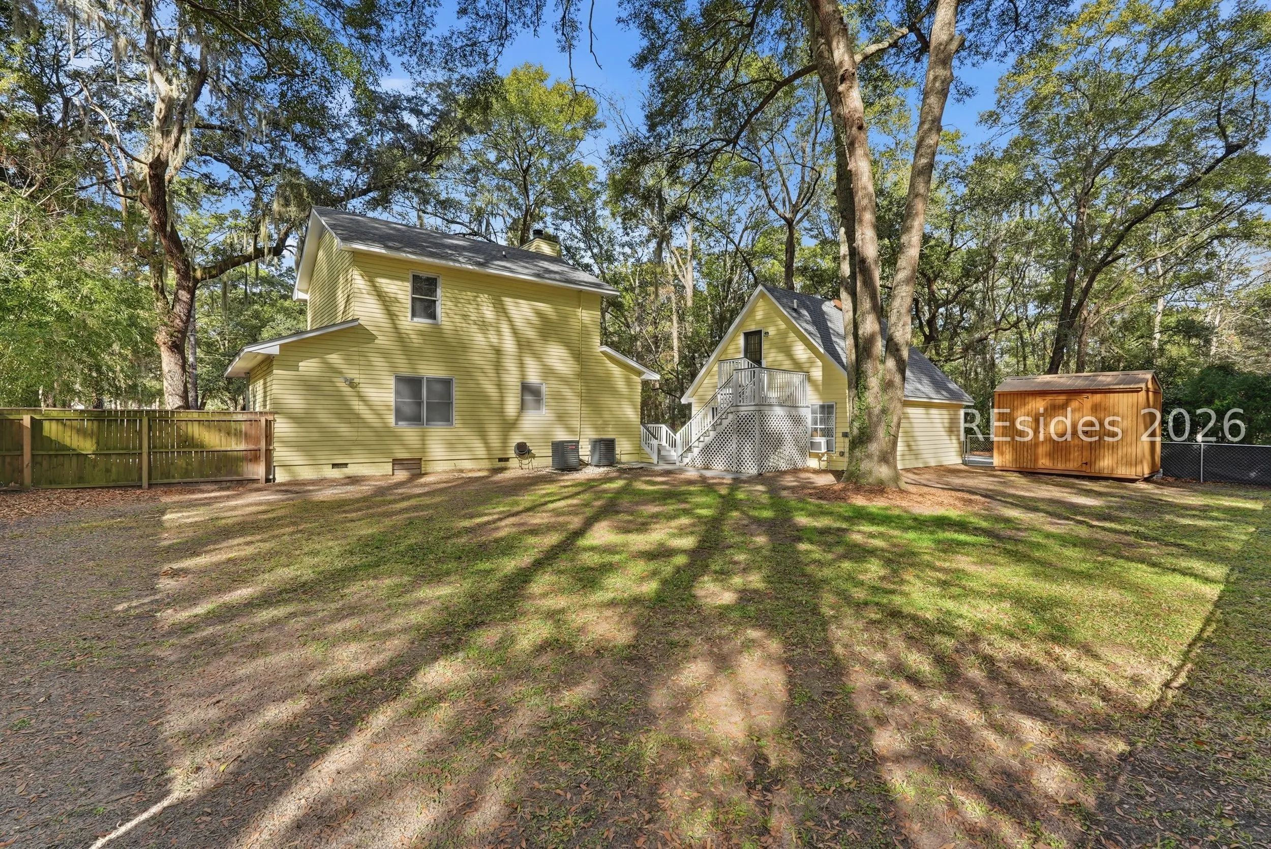 8 Meridith Lane Beaufort SC 29907