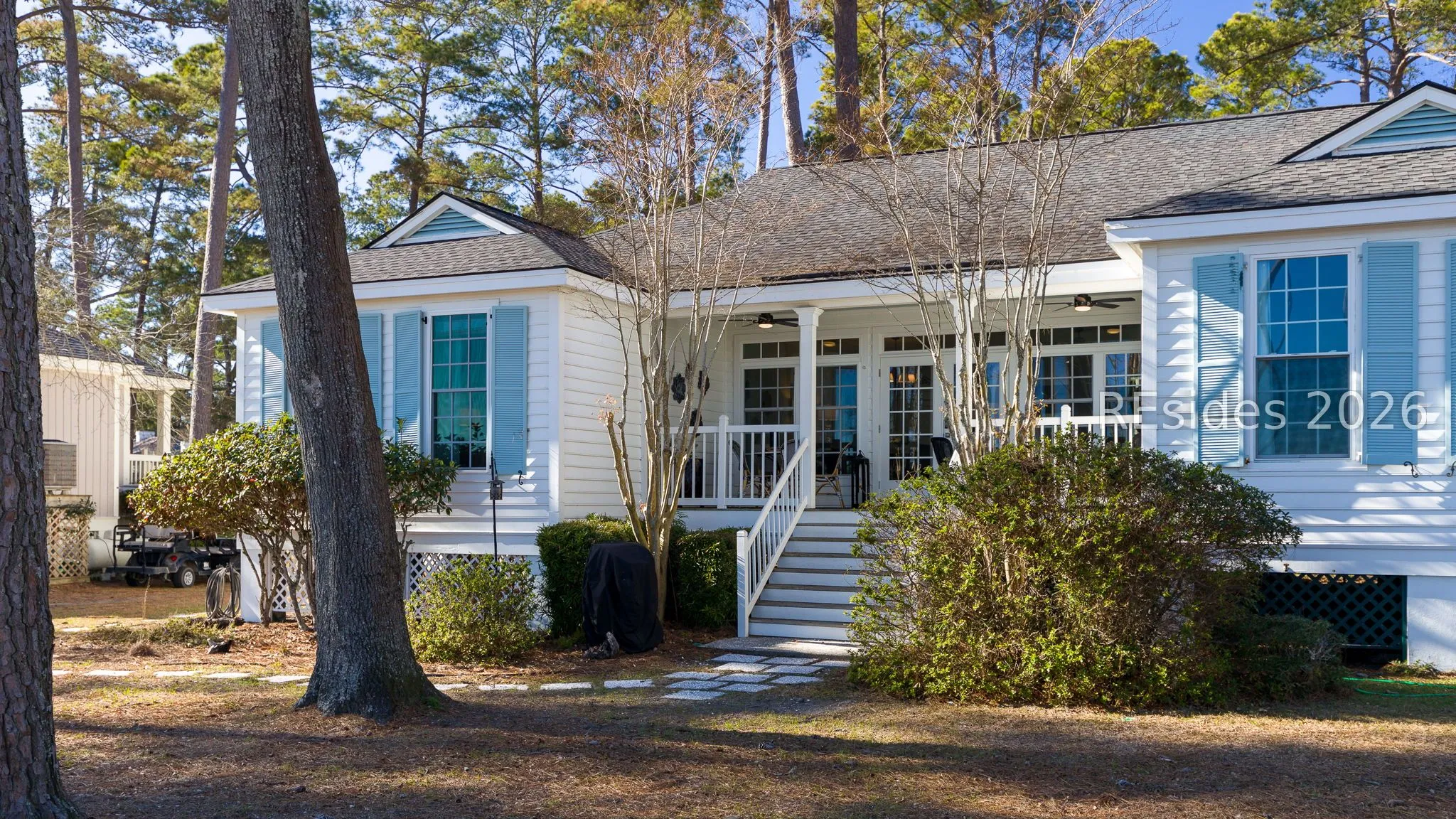 140 Ave Of Oaks Daufuskie Island SC 29915