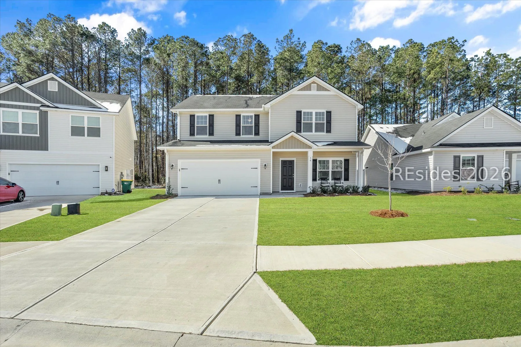 34 Preamble Drive Bluffton SC 29910