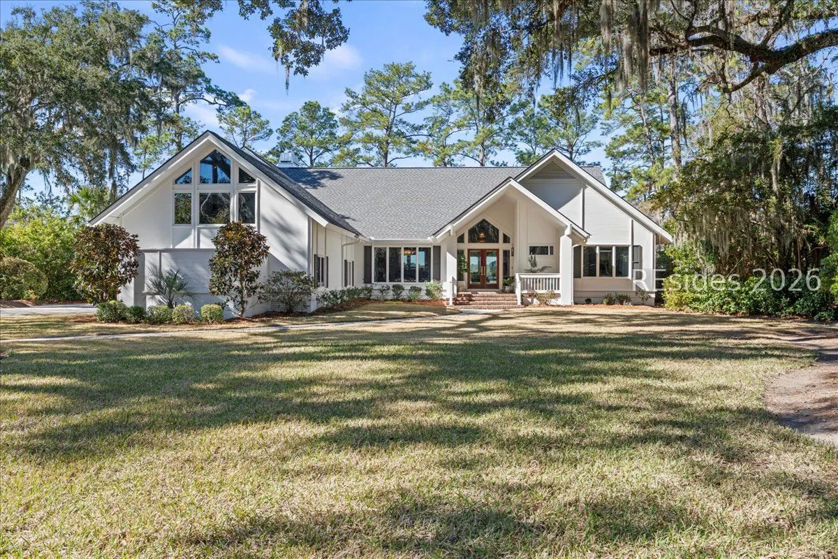 41 Sugar Mill Drive Okatie SC 29909
