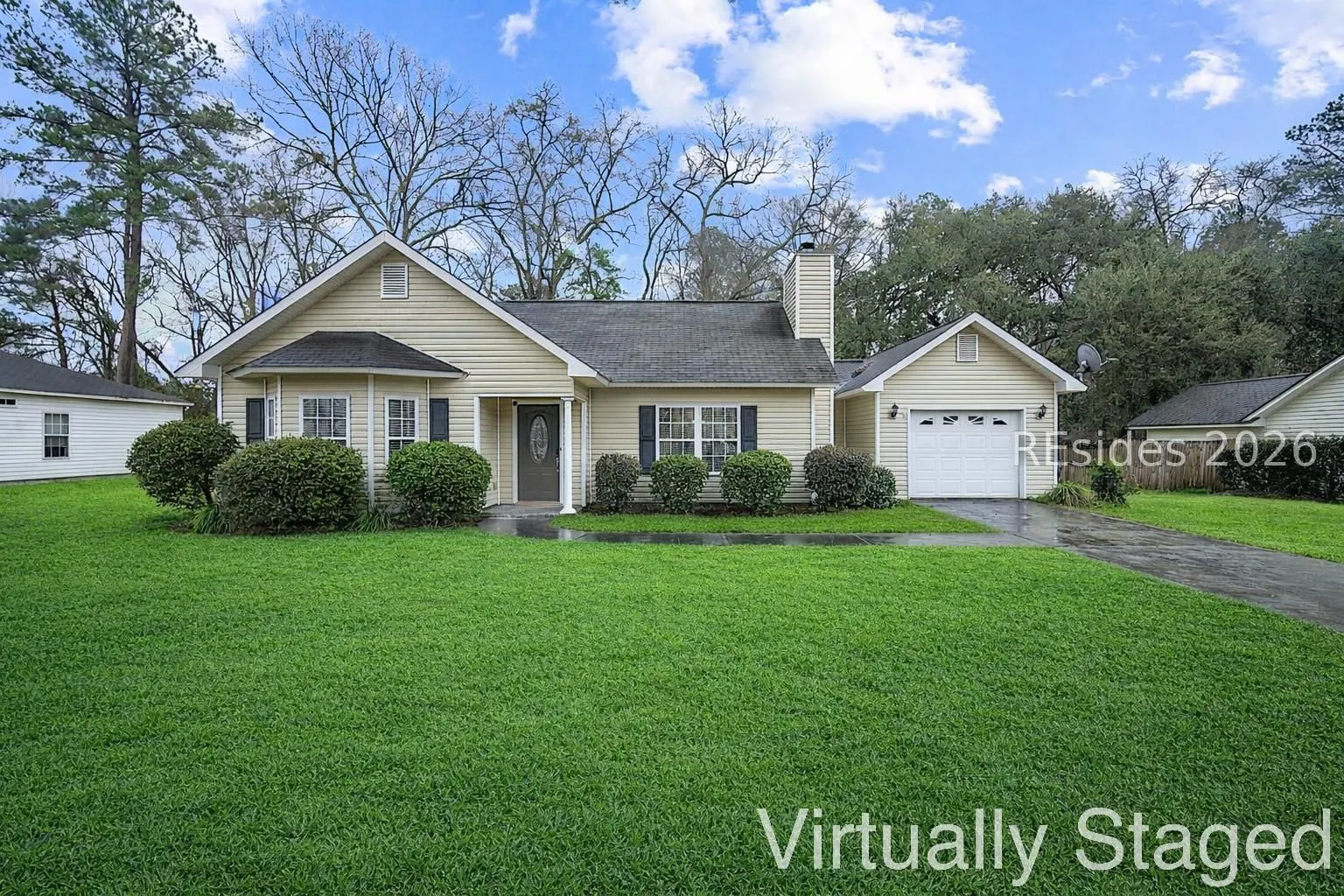 25 Cameron Drive Yemassee SC 29945