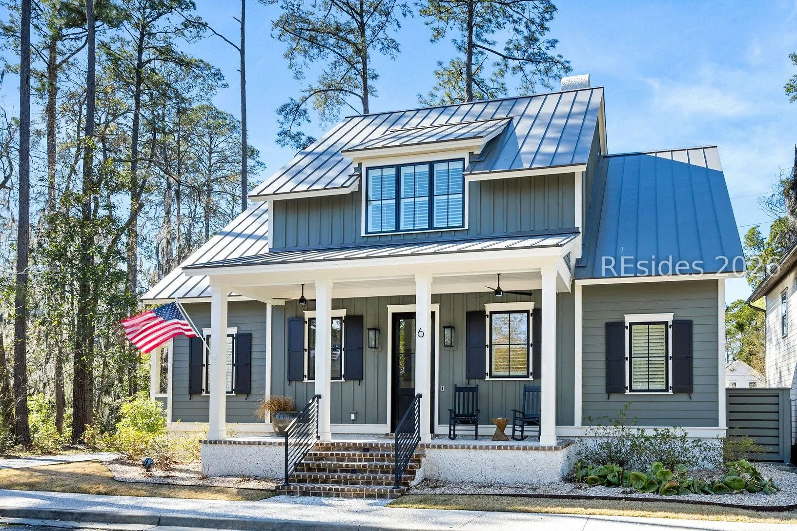 6 Wild Spartina Street Bluffton SC 29910