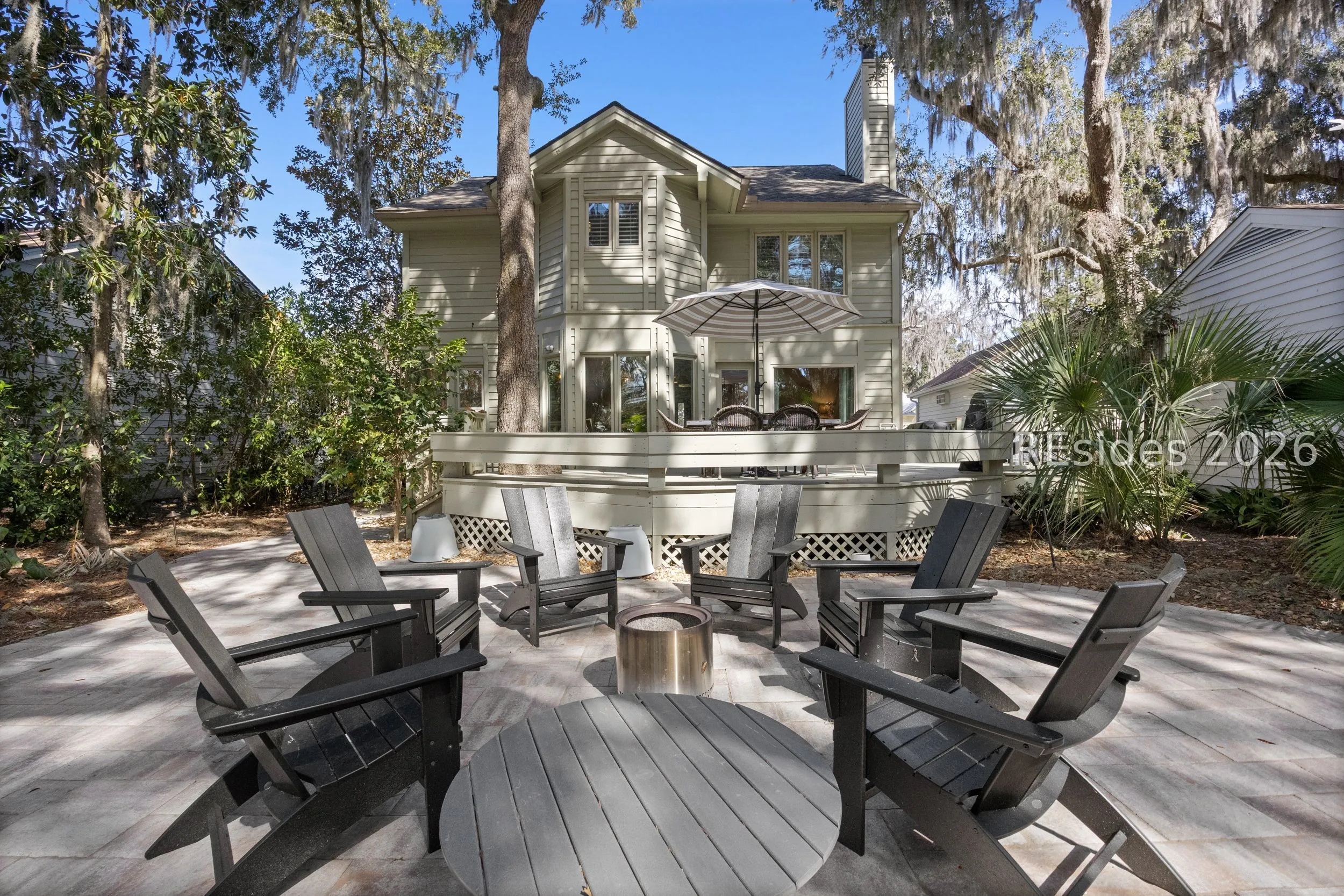 11 Wax Myrtle Court Hilton Head Island SC 29926
