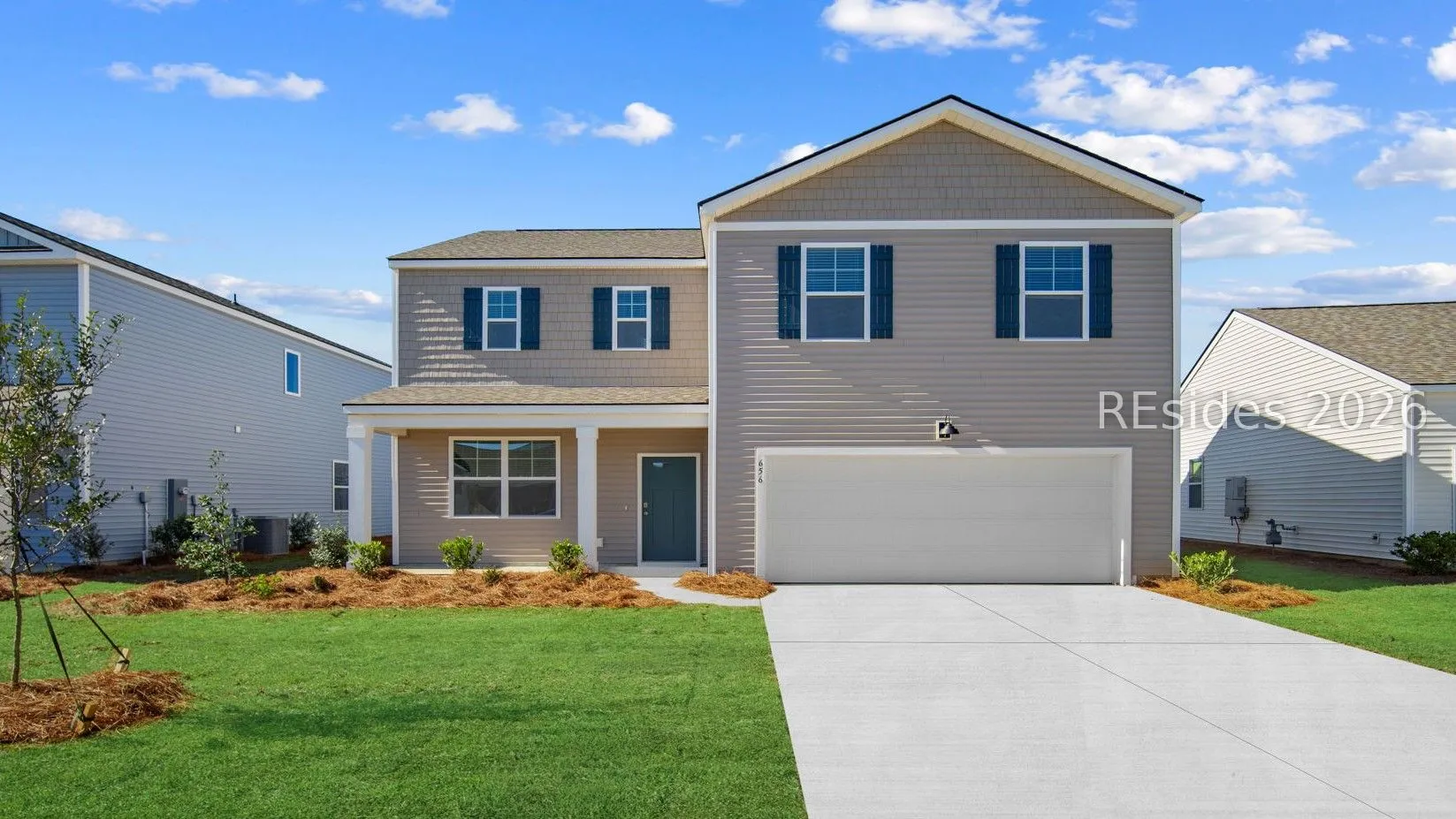 1057 Sanctuary Drive Ridgeland SC 29936