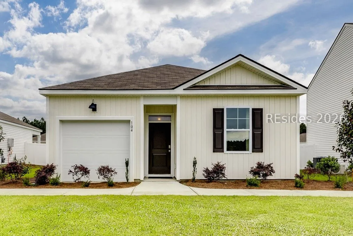 984 Sanctum Street Ridgeland SC 29936