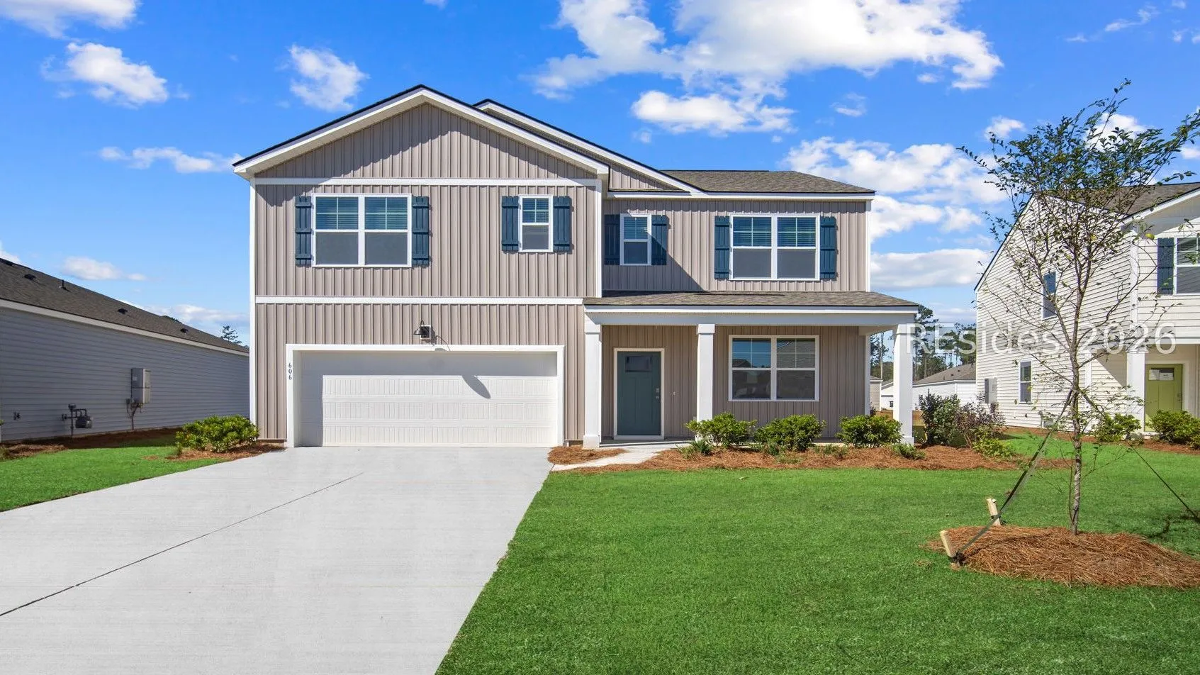 1055 Sanctuary Drive Ridgeland SC 29936