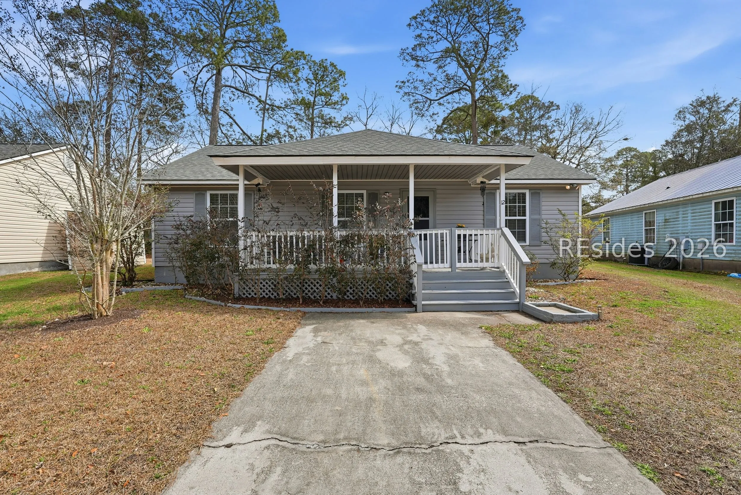 12 Quinn Court Bluffton SC 29910