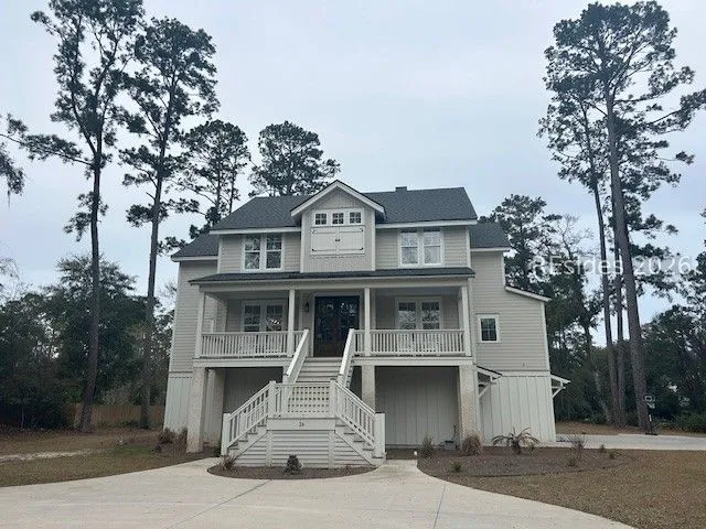 26 Pilot Point Road Ridgeland SC 29936