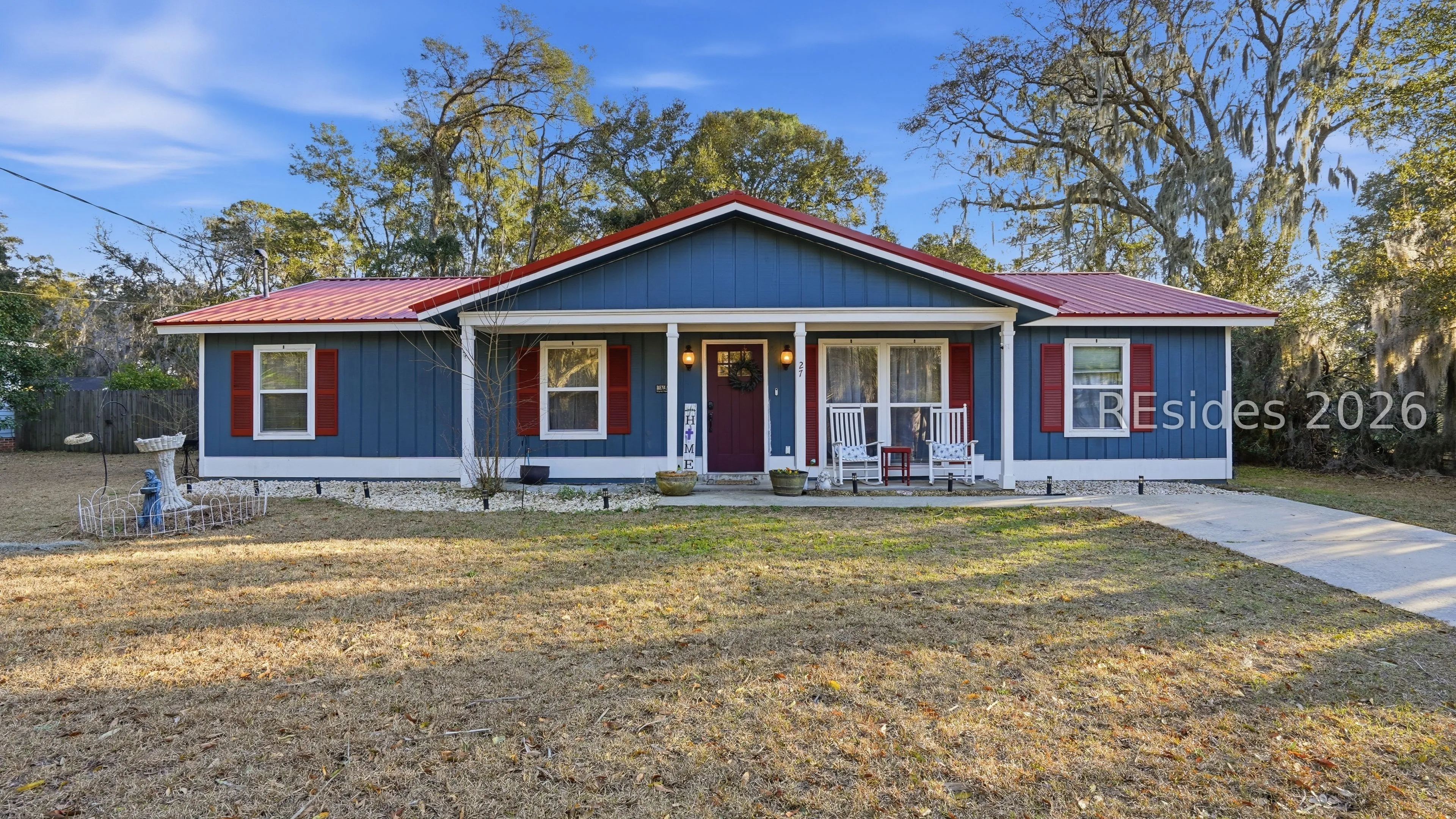 27 Gay Drive Beaufort SC 29907