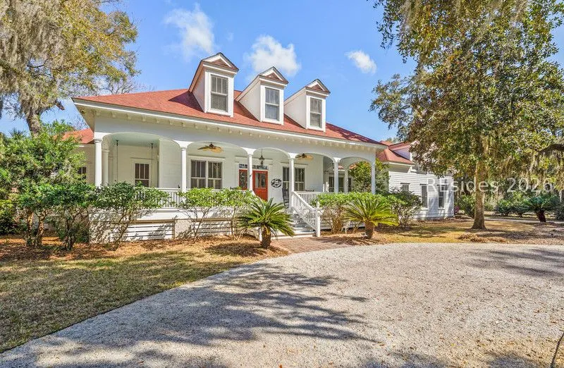 2 Ridge Road Beaufort SC 29907