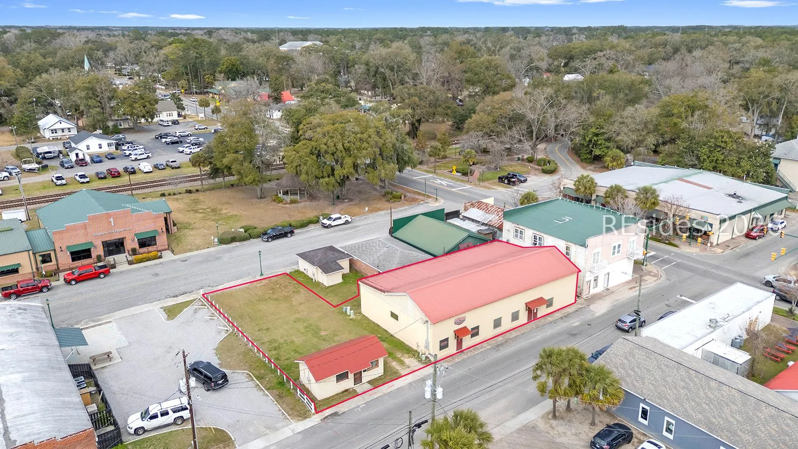 601 Green Street Ridgeland SC 29936