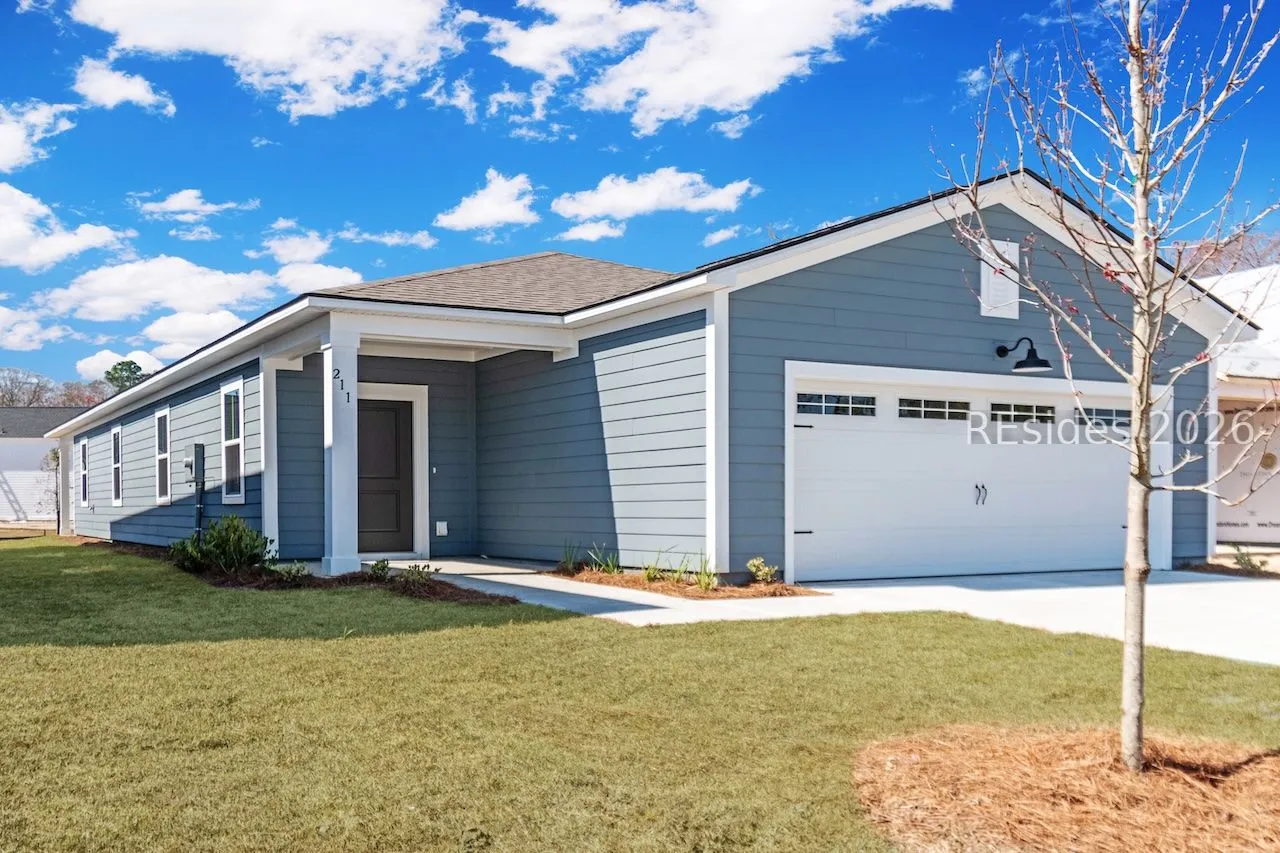 438 Givhans Loop Hardeeville SC 29927