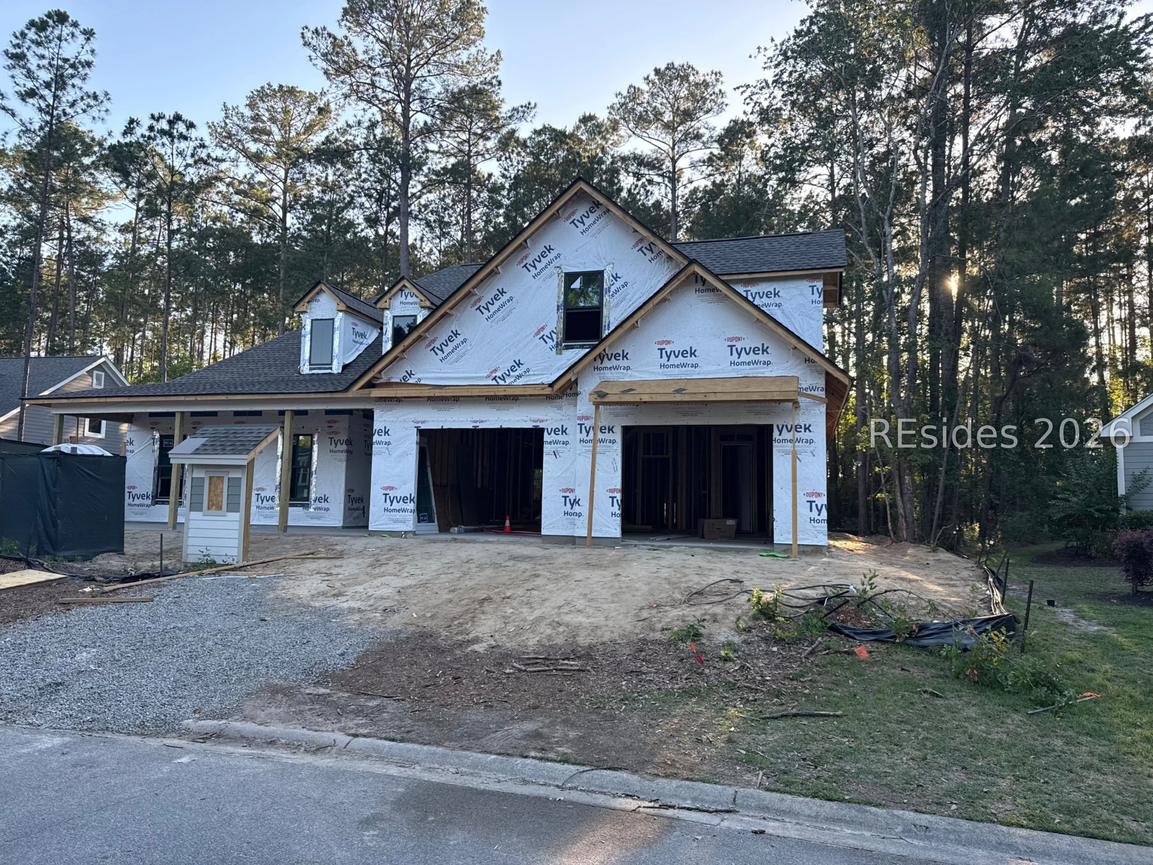6 Dory Court Bluffton SC 29909