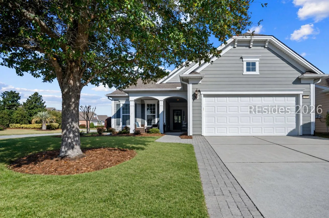 357 Bluff Point Lane Bluffton SC 29909