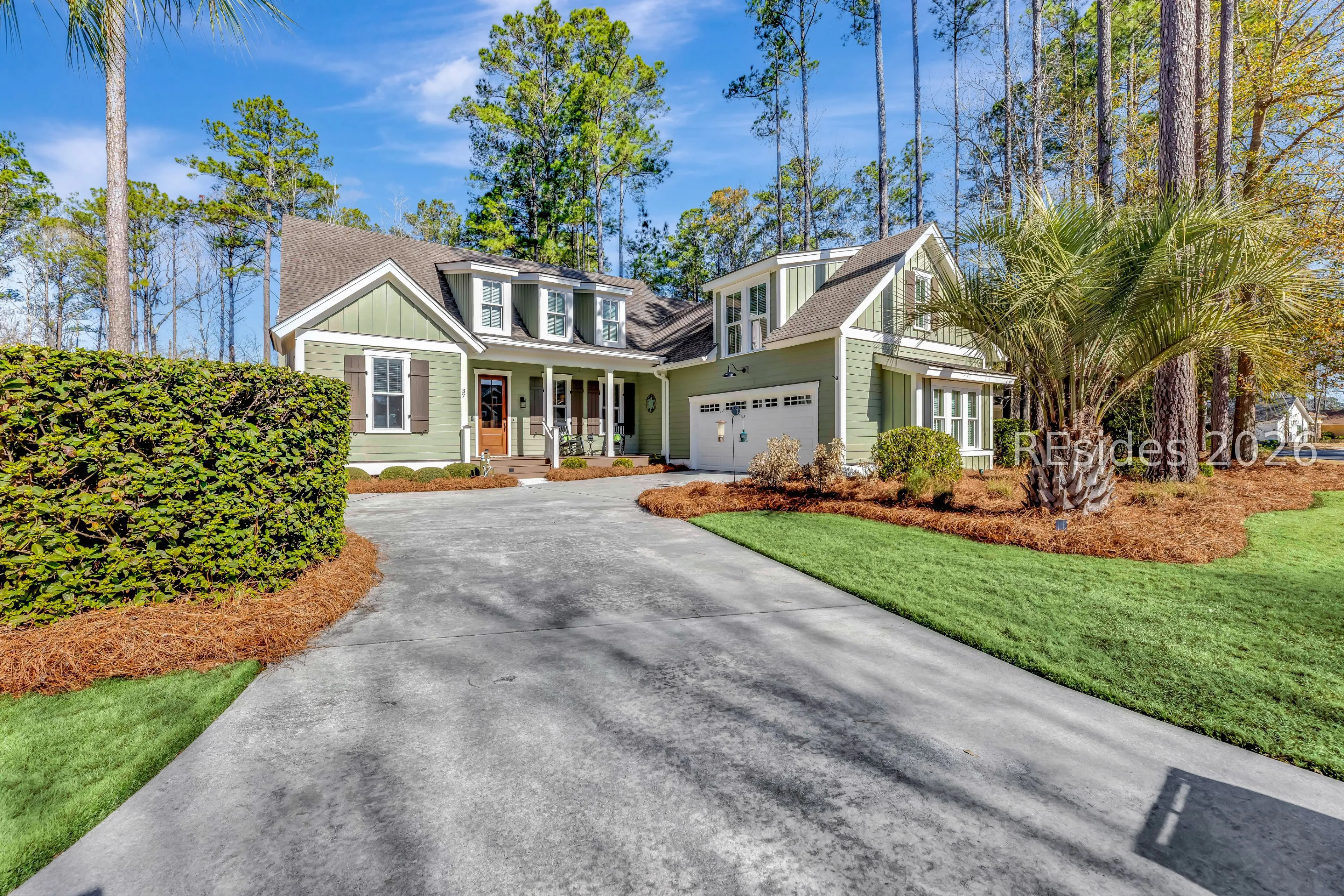 37 Palmetto Cove Court Bluffton SC 29910