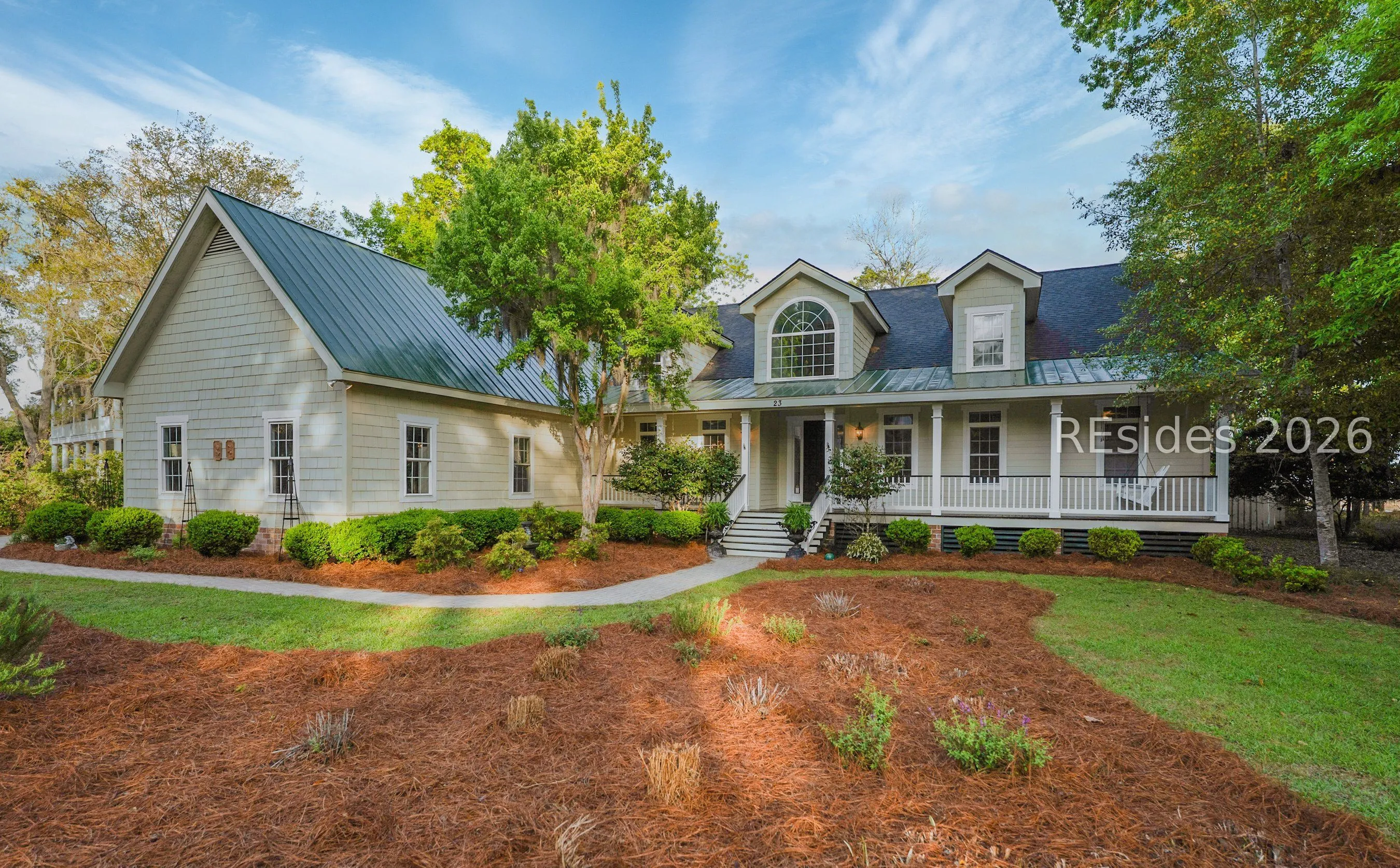 23 Ridge Road Beaufort SC 29907