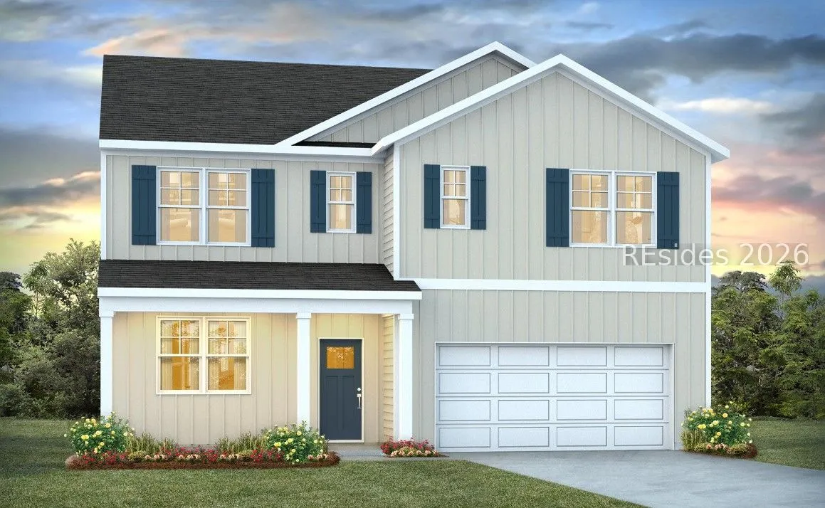 1067 Sanctuary Drive Ridgeland SC 29936