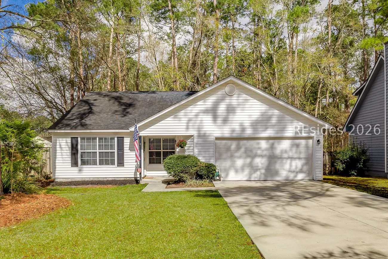 102 Sugar Cane Court Savannah GA 31419