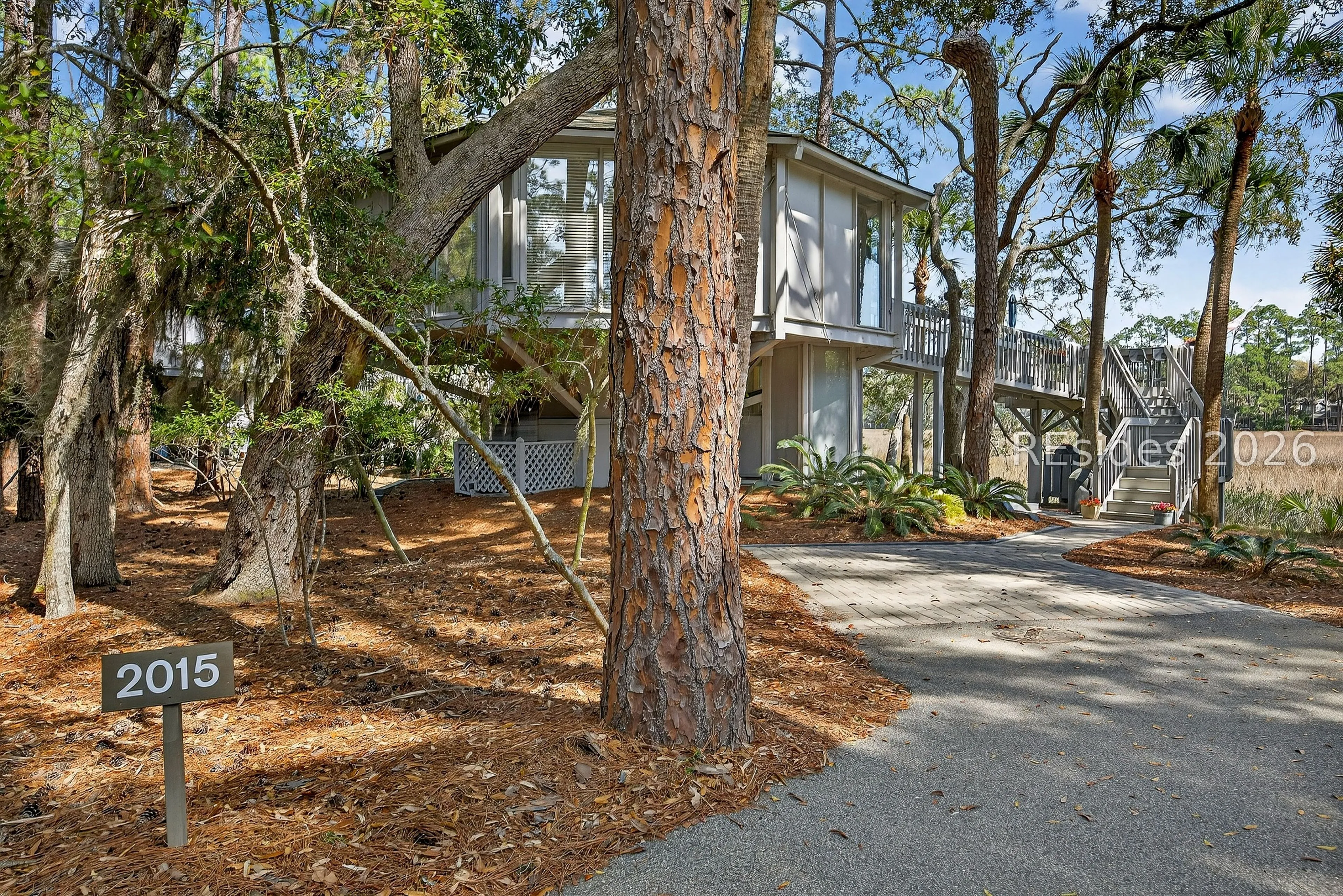 2015 Deer Island Road Hilton Head Island SC 29928