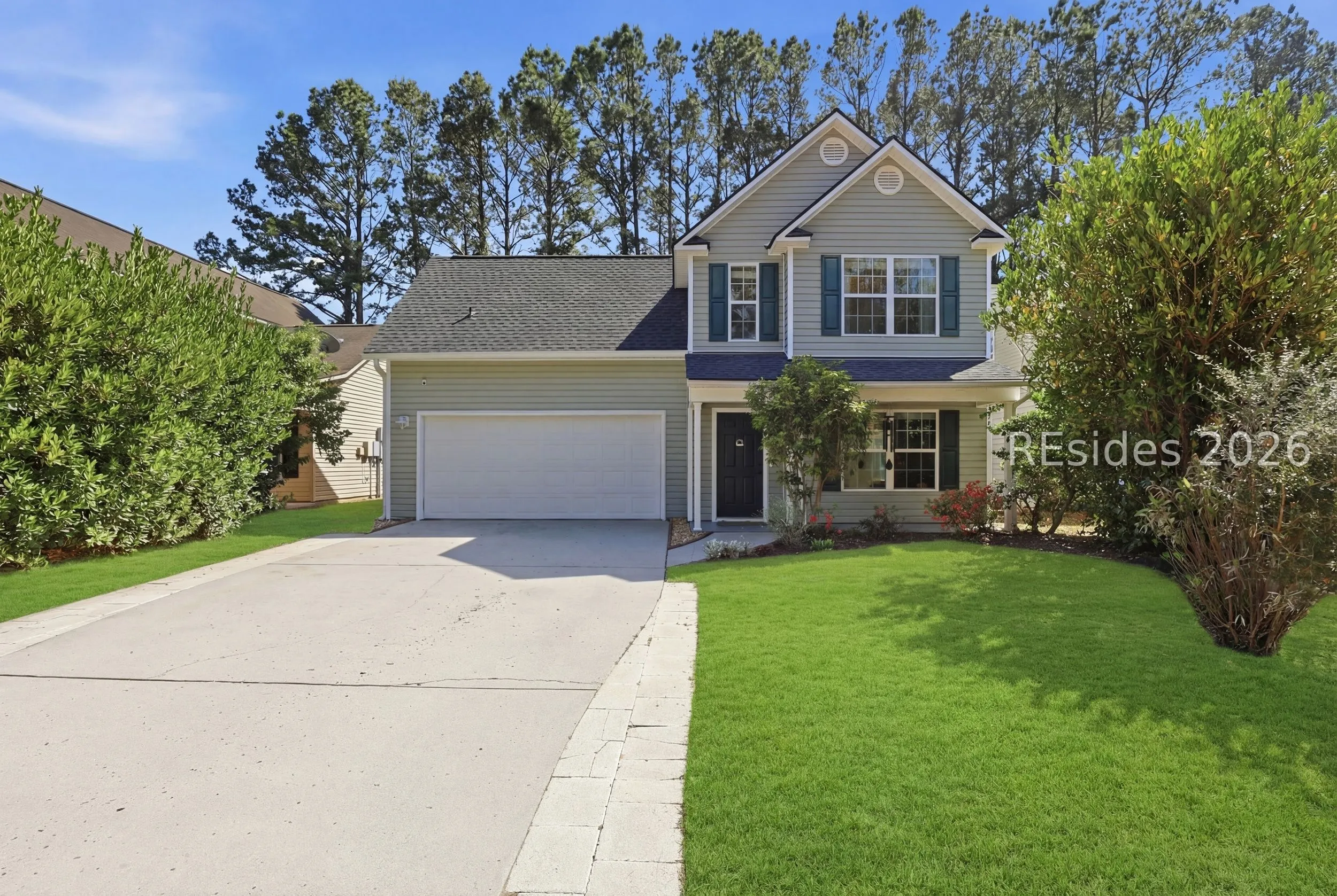 36 Sandy Pointe Drive Bluffton SC 29910
