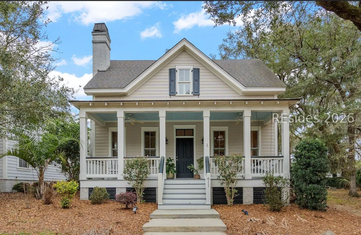611 Huguenin Drive Beaufort SC 29902
