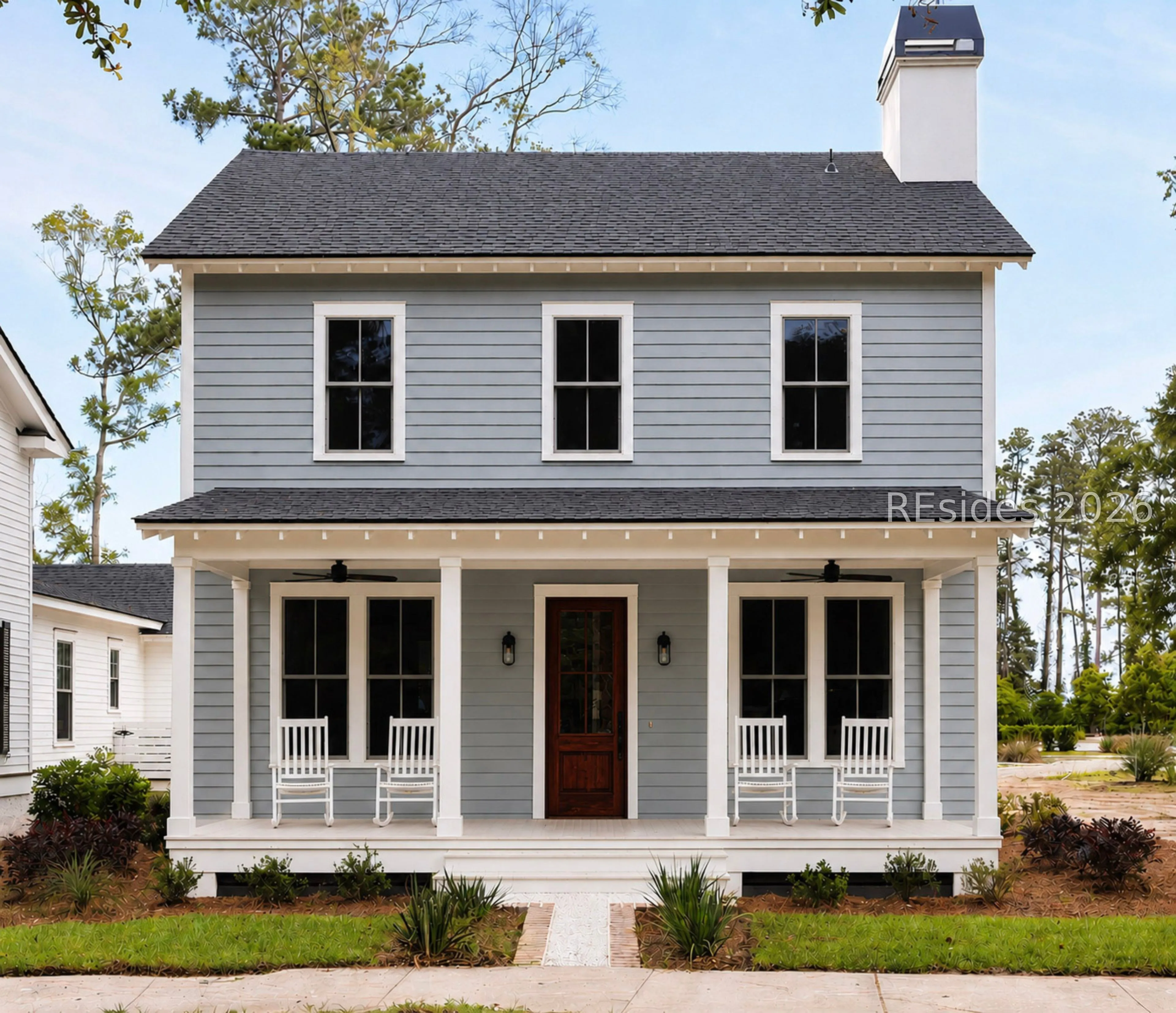 4 Harborview Circle Beaufort SC 29007