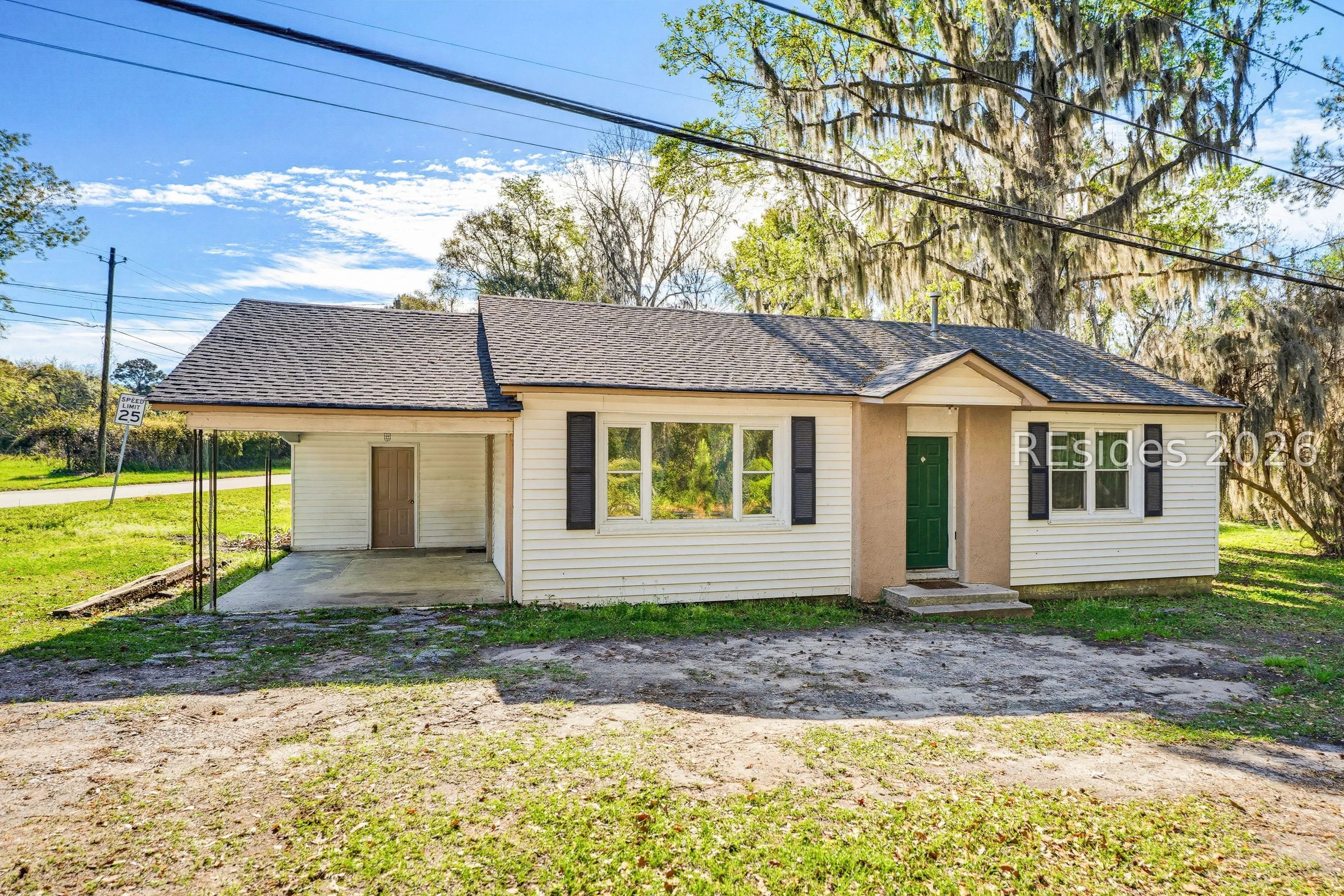 6 Old Salem Road Beaufort SC 29902