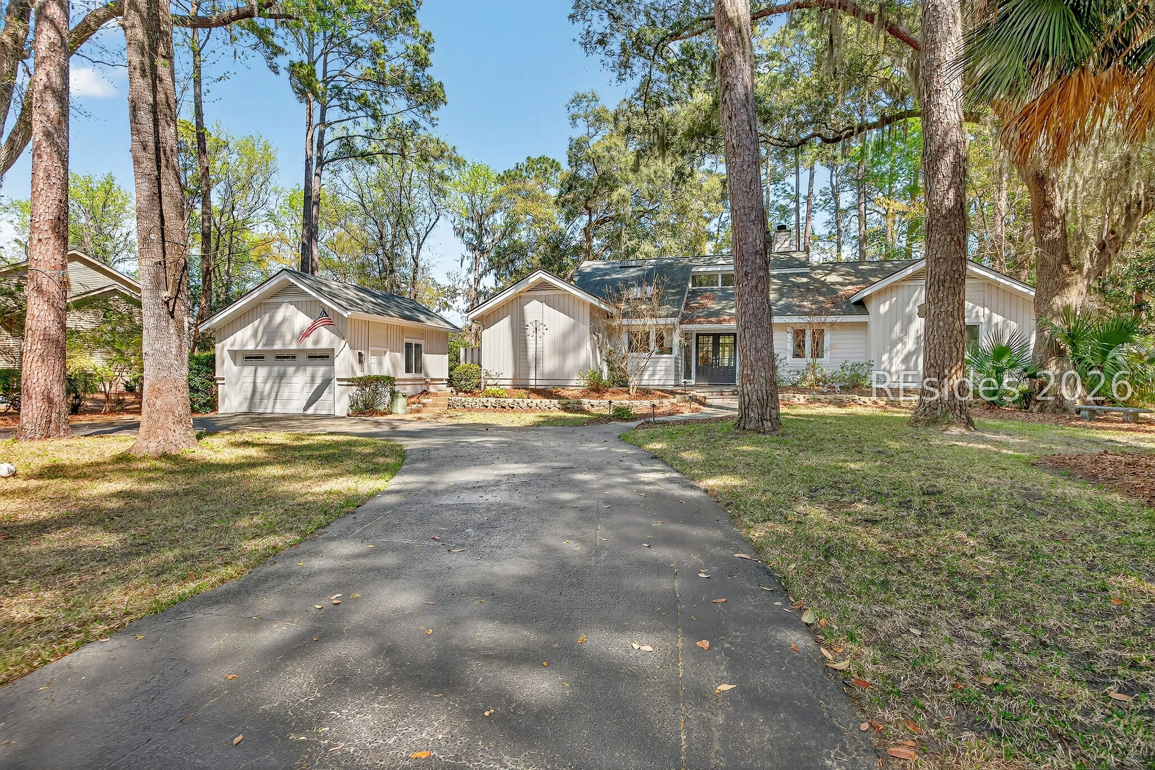 4 Quincy Lane Hilton Head Island SC 29928